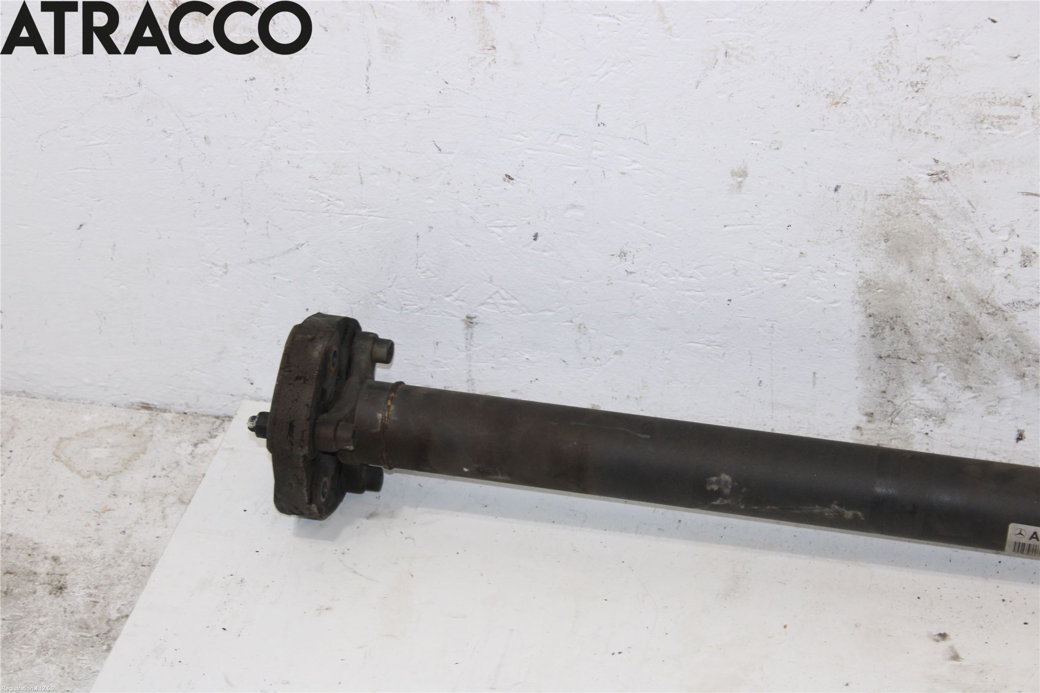 Mercedes-Benz MB E-KLASS (W212) 09-16 Mellomaksel Kompl