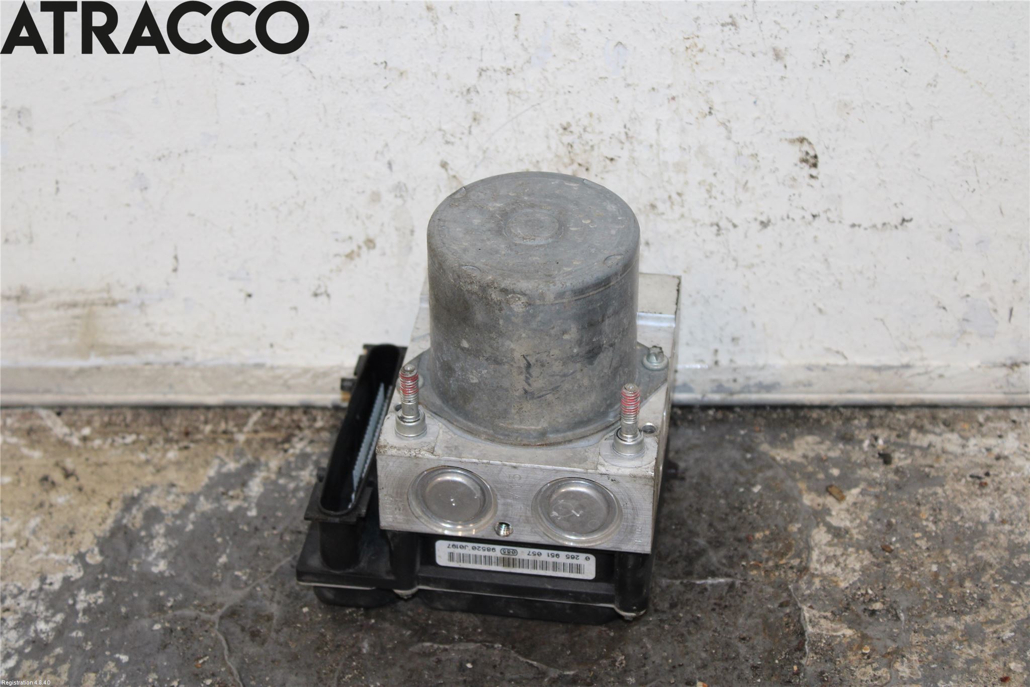 Toyota AURIS 10-12 Abs Hydraulikkaggregat