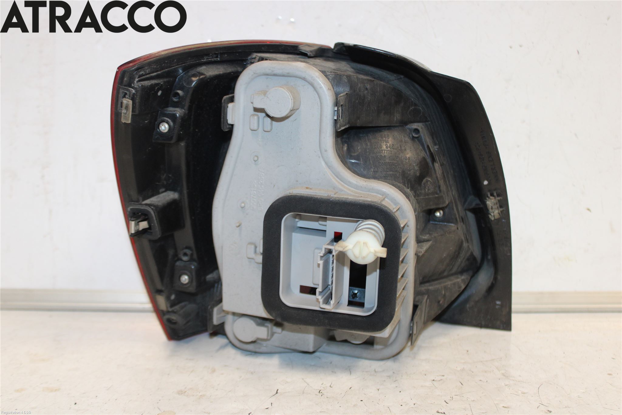 Volkswagen VW POLO 10-17 Baklykt Høyre