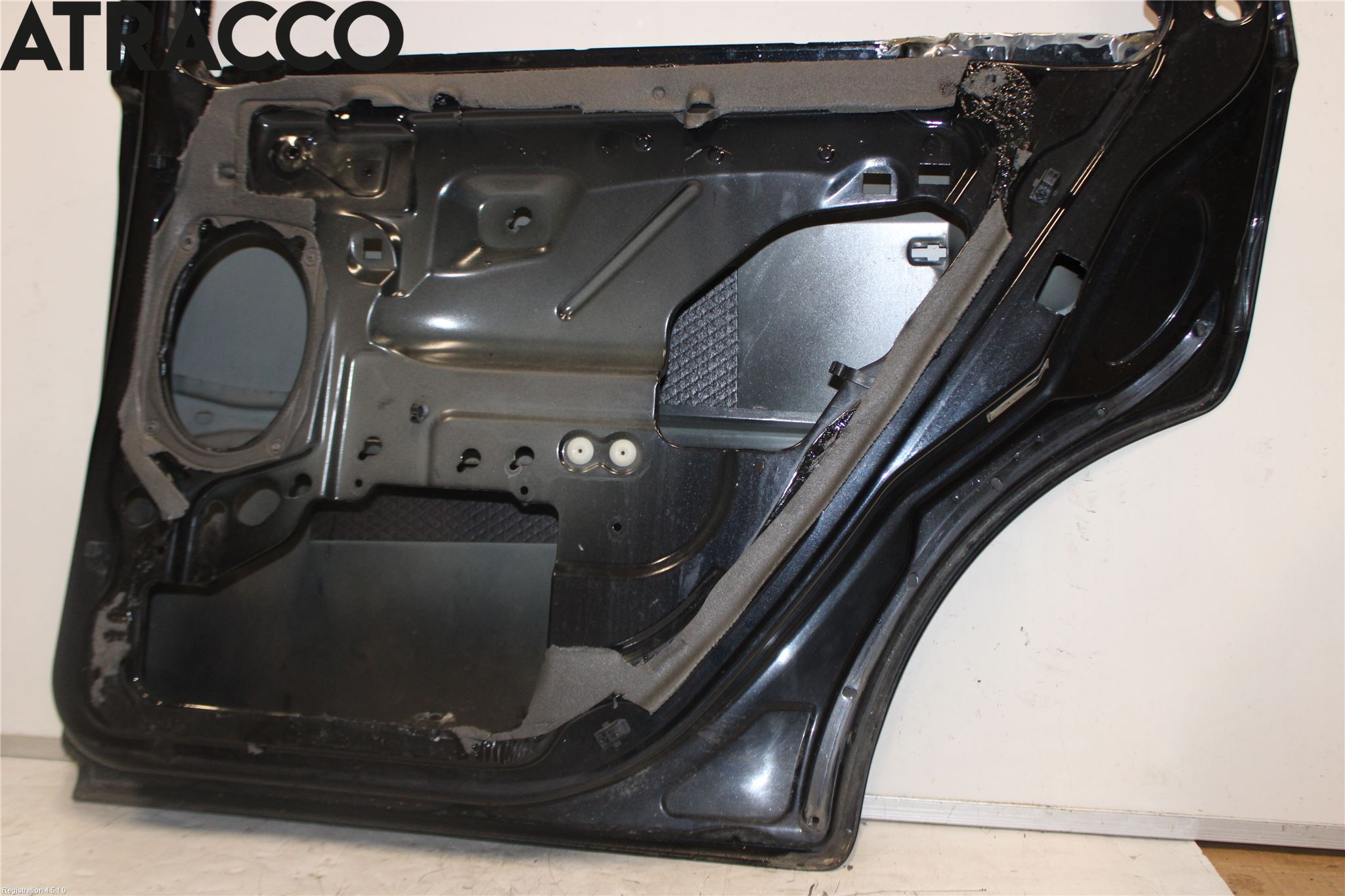 Ford MONDEO     01-06 Dør 4D Bak Høyre