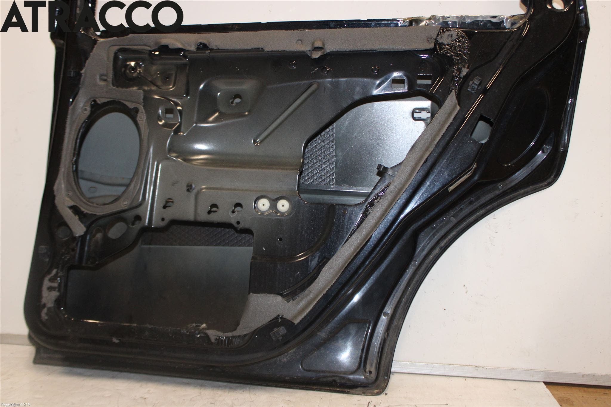 Ford MONDEO 01-06 Dør 4D Bak Høyre