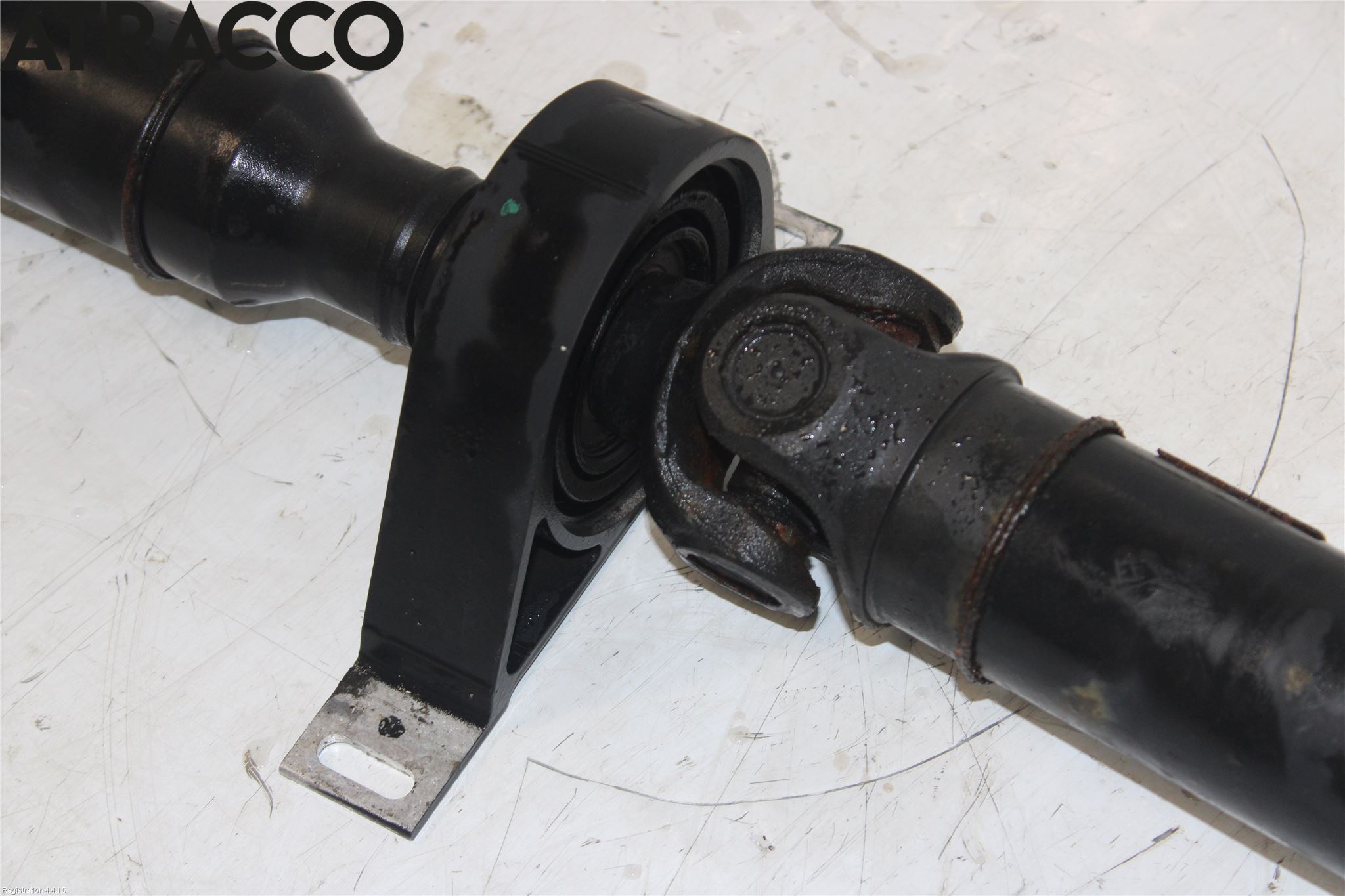 Mercedes-Benz MB E-KLASS (W212) 09-16 Mellomaksel Kompl