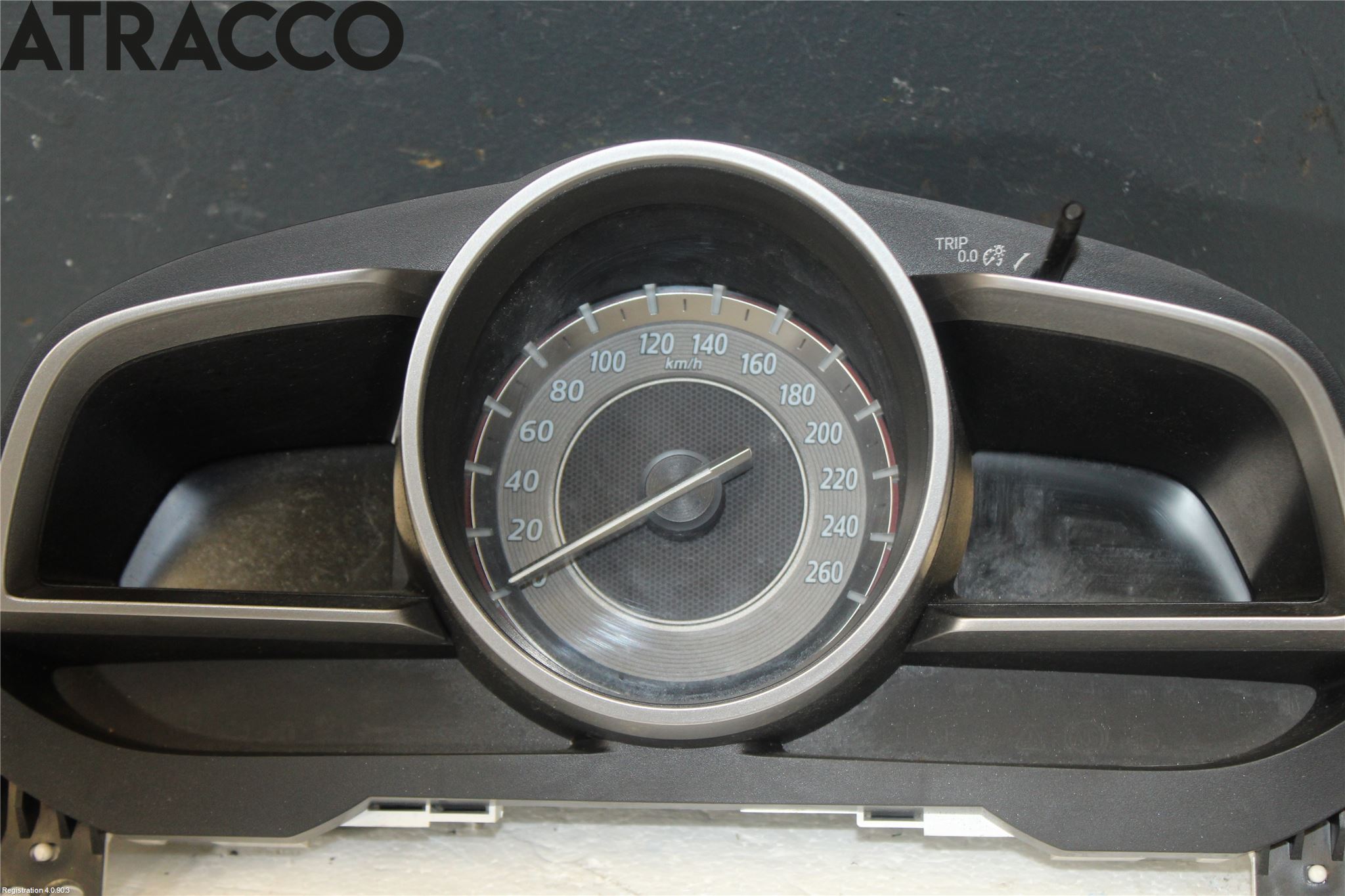 Mazda 3 III 14-19 Instr Kombinert