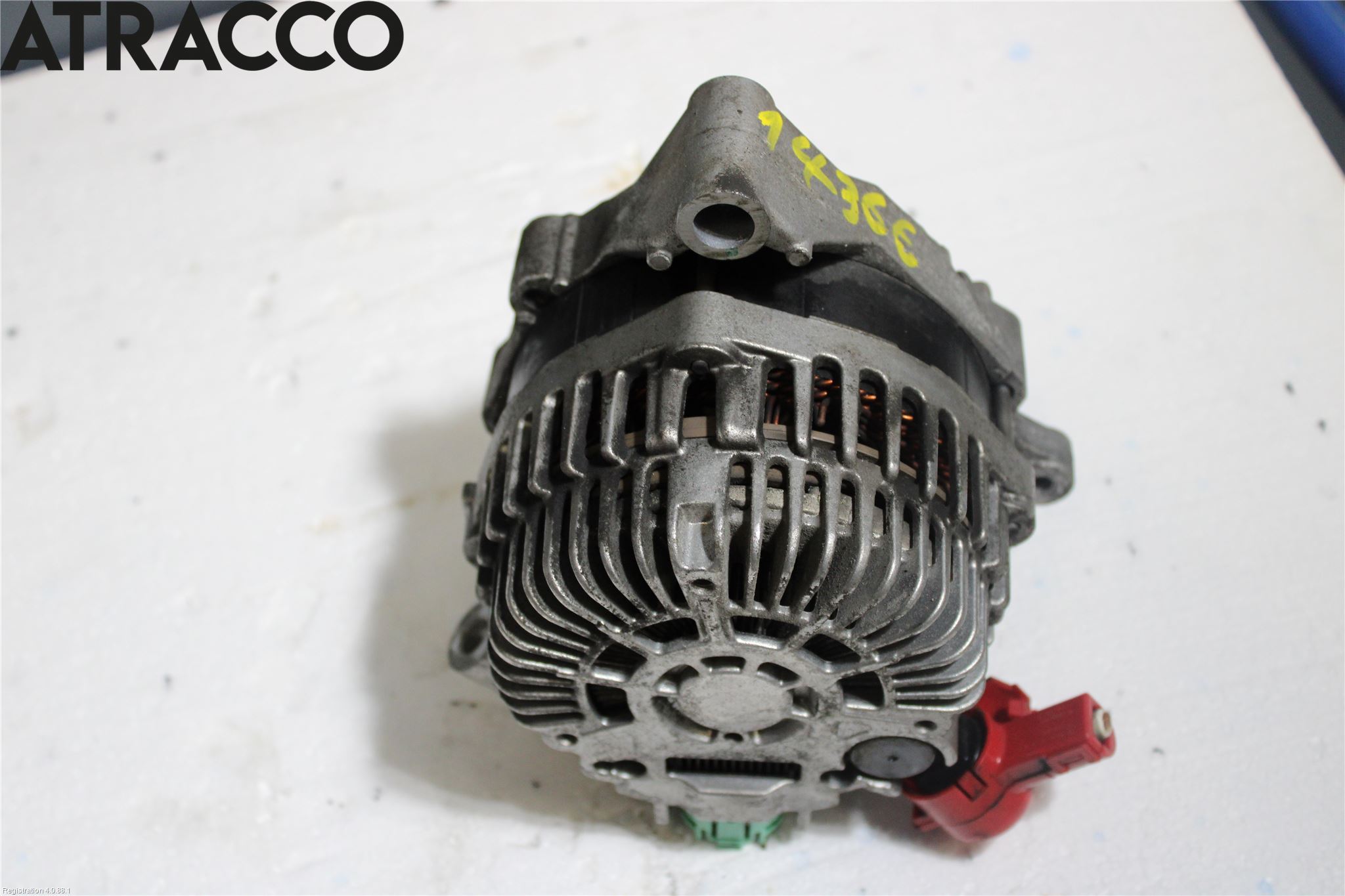 Subaru OUTBACK 10-15 Dynamo