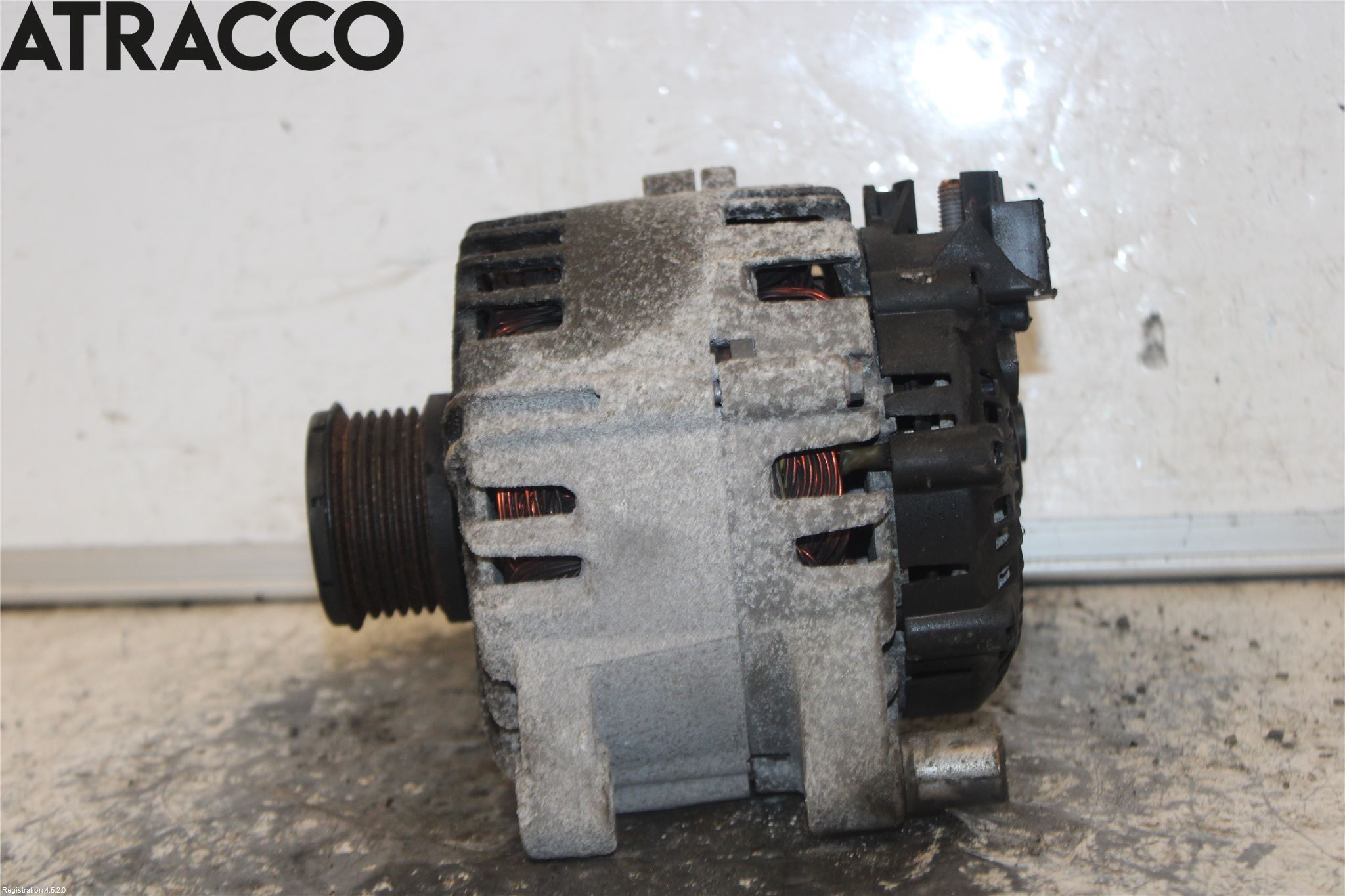 Ford GALAXY 06-15 Dynamo