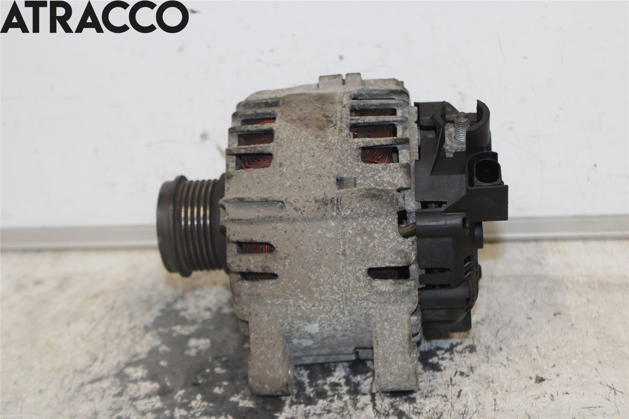 Volvo V70 08-13 Dynamo