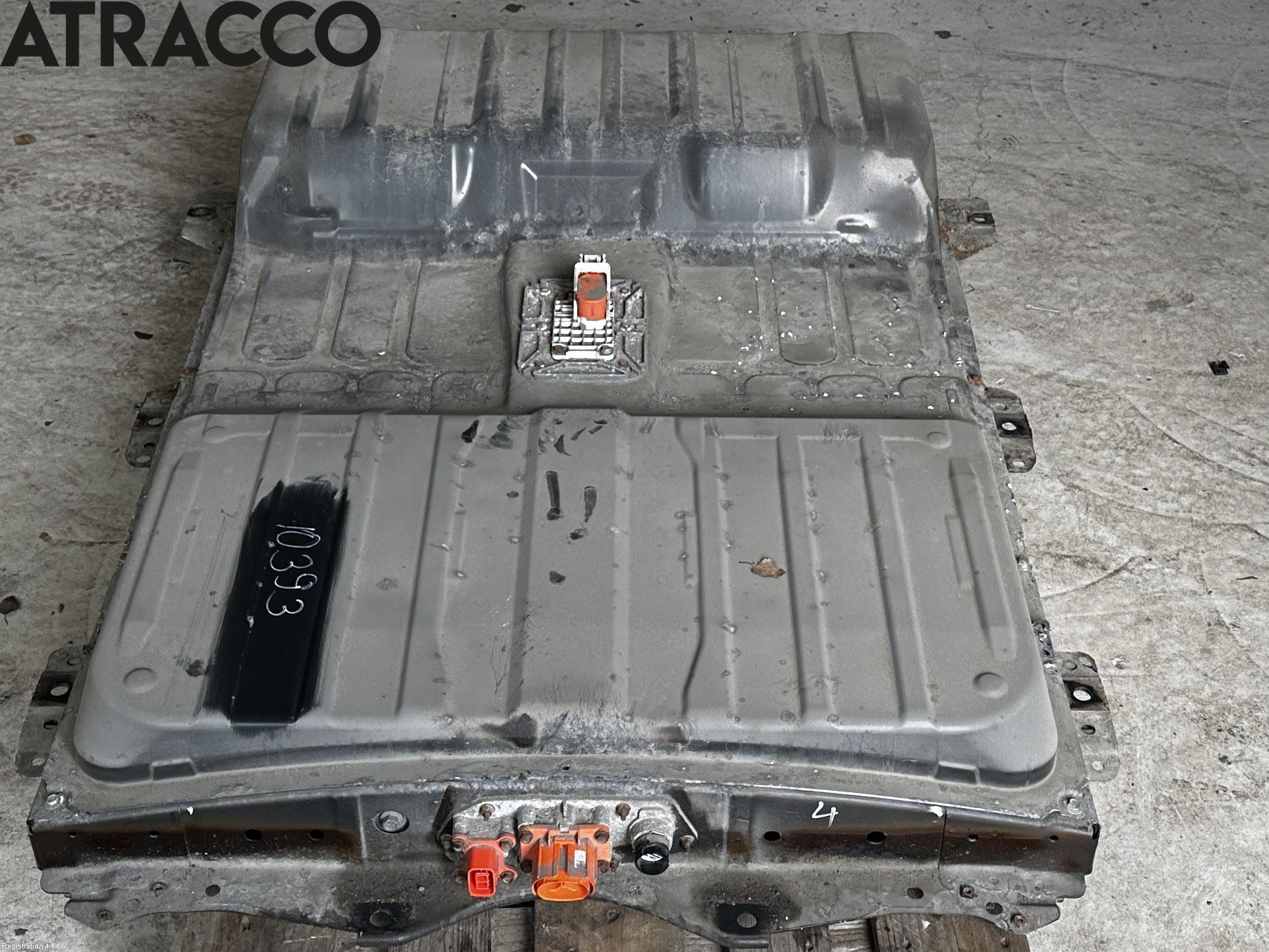 Nissan LEAF 11-17 Hybrid Batteri