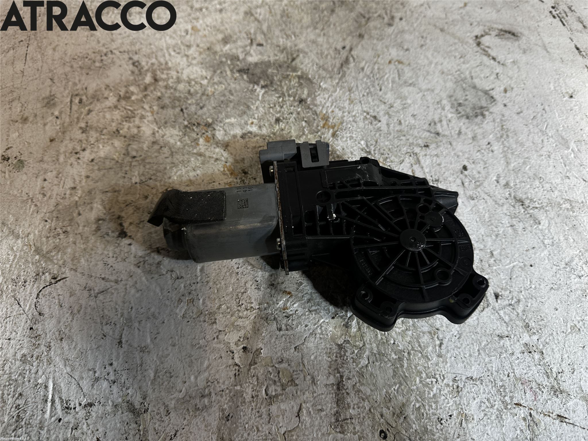 Tesla MODEL S 13- Vindusheismotor