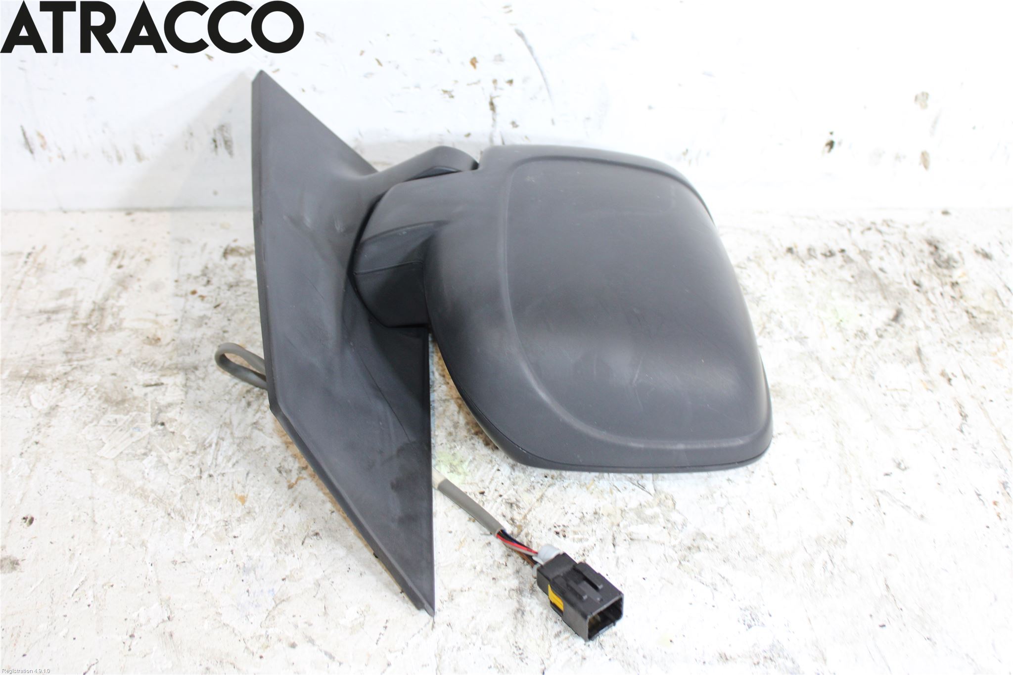 Citroen JUMPY 07-16 Speil H M-El Justering