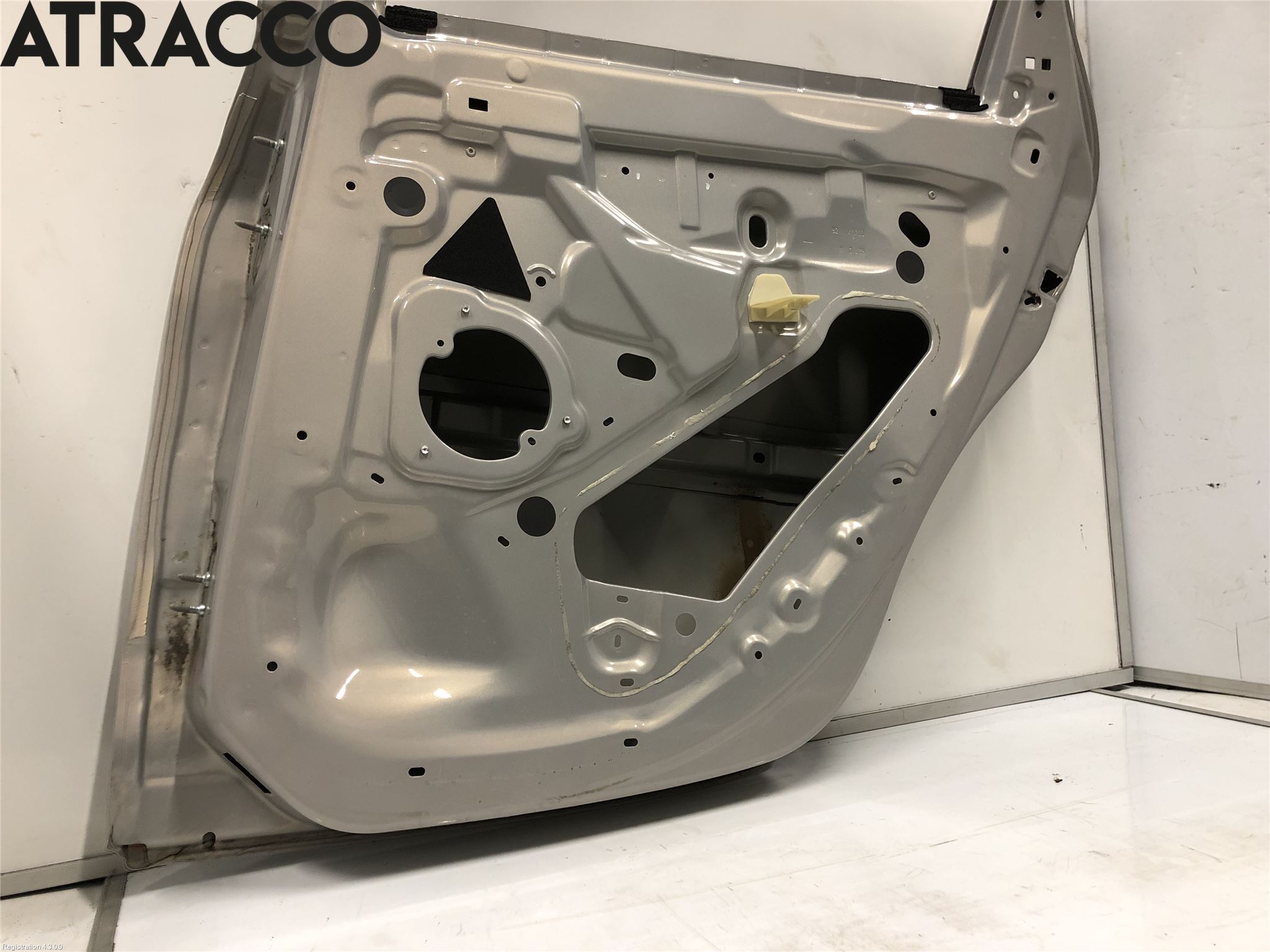 Renault ZOE/E-TECH 13- Dør 4D Bak Høyre