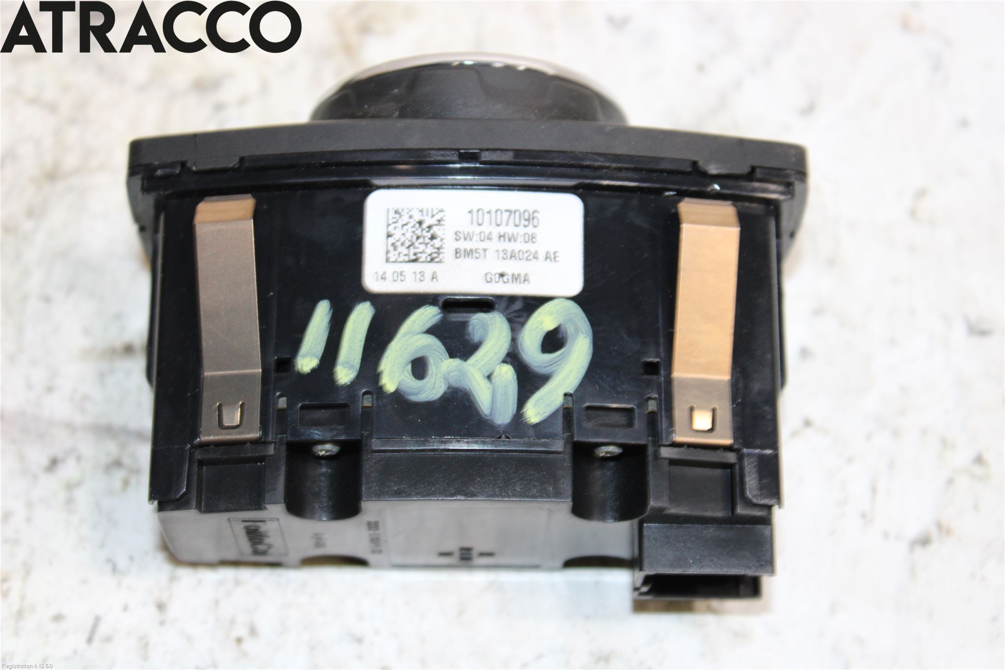 Ford TRANSIT/TOURNEO CONNECT 13-22 Bryter Hovedlys