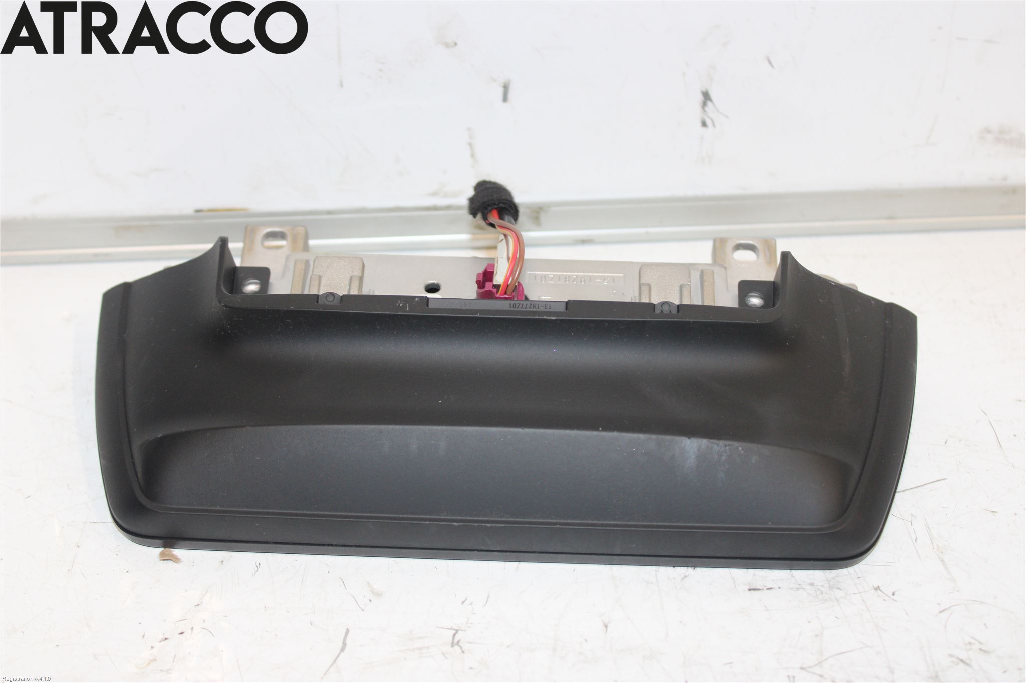 BMW 3 F30/F31/F80 12-19 Multifunktionsdisplay