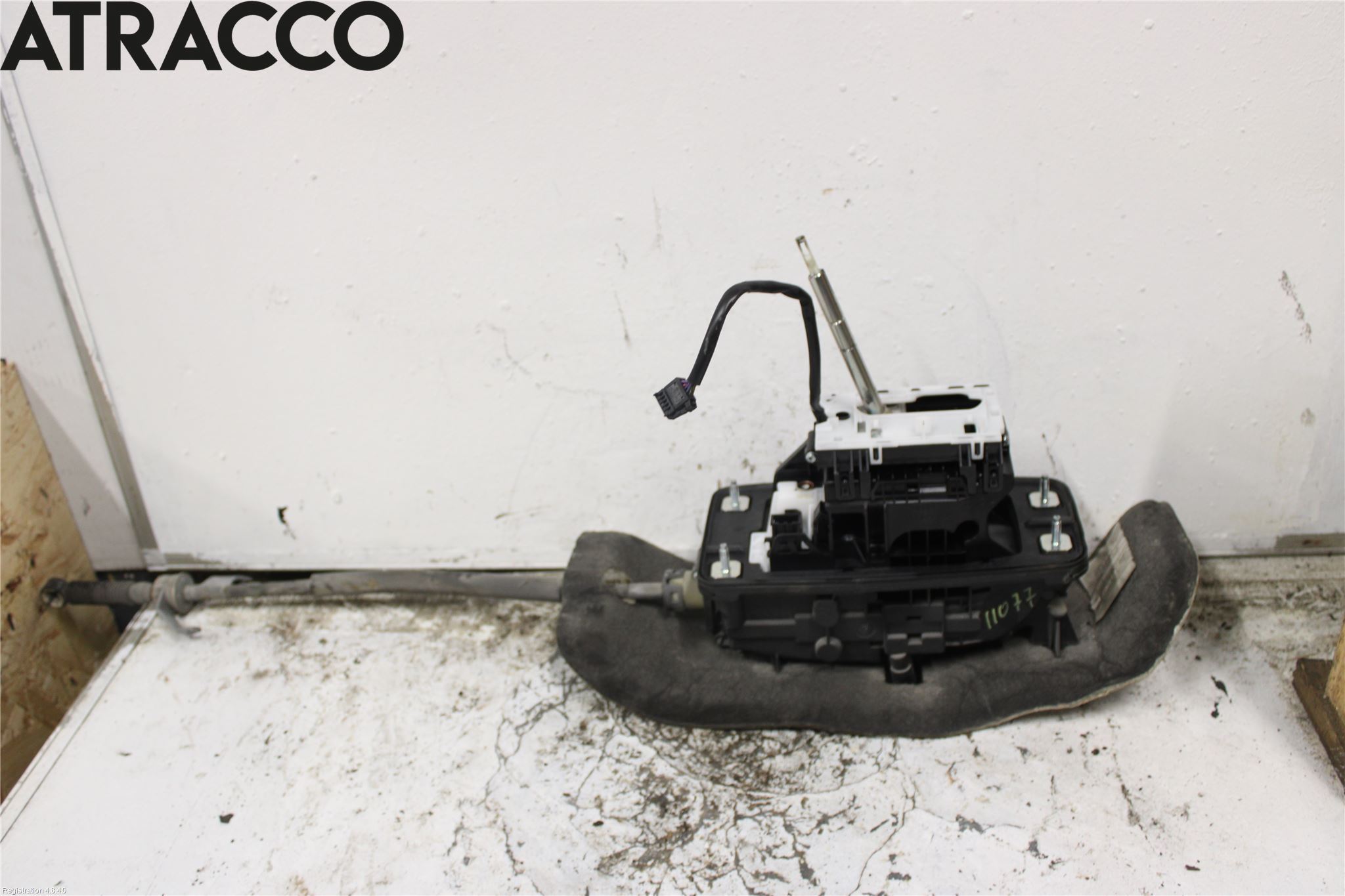 Audi A6 ALLROAD 12-18 Gearspak