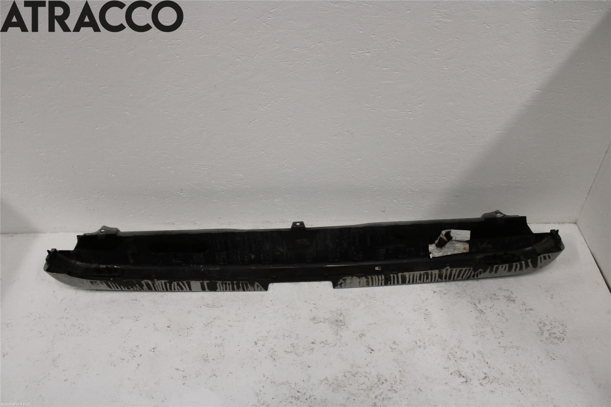 Opel VIVARO 15-19 Støtfanger Bak Overtrekk