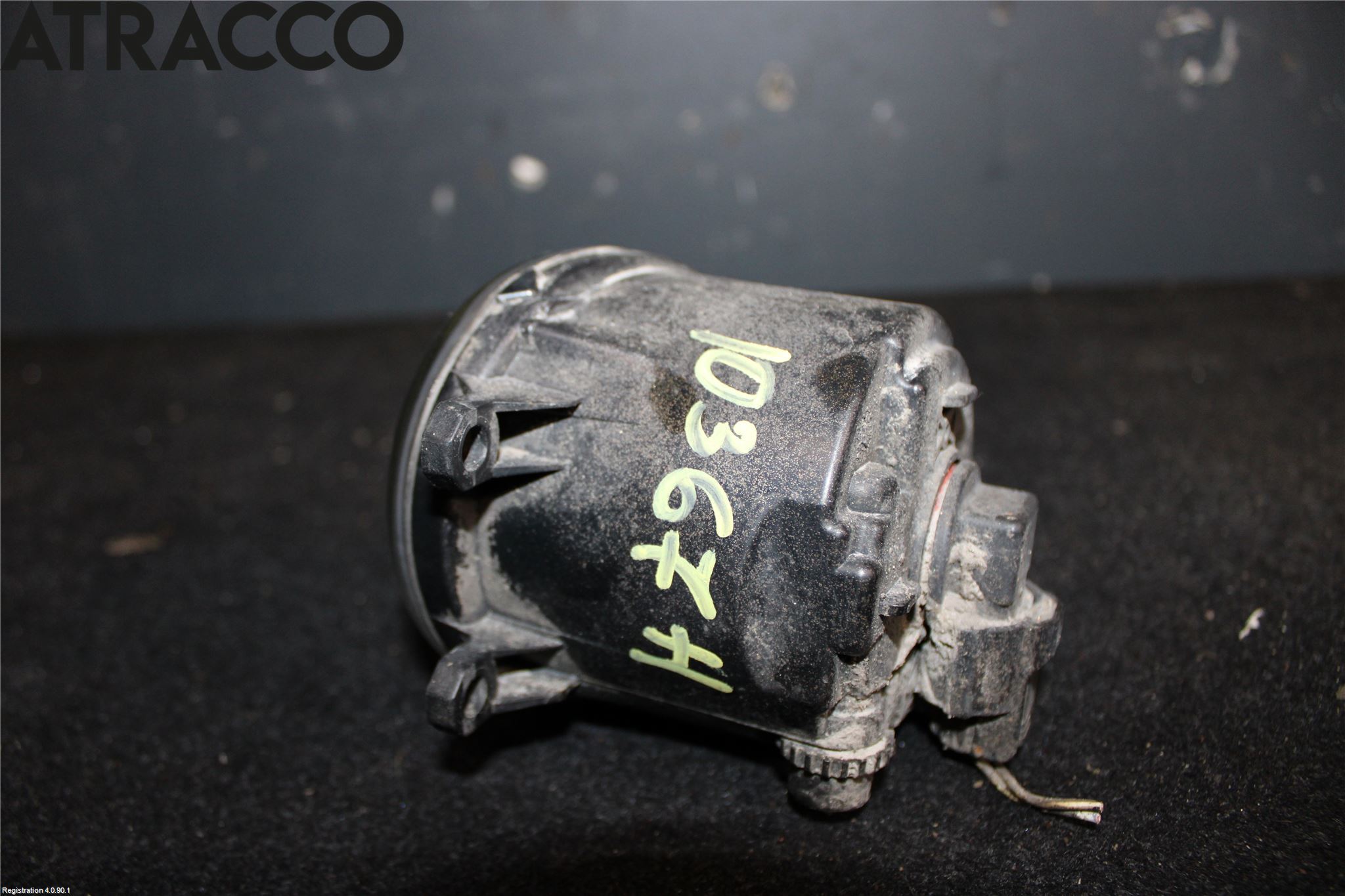 Toyota LANDCRUISER Frontlykt-Kurve-Tåkelys