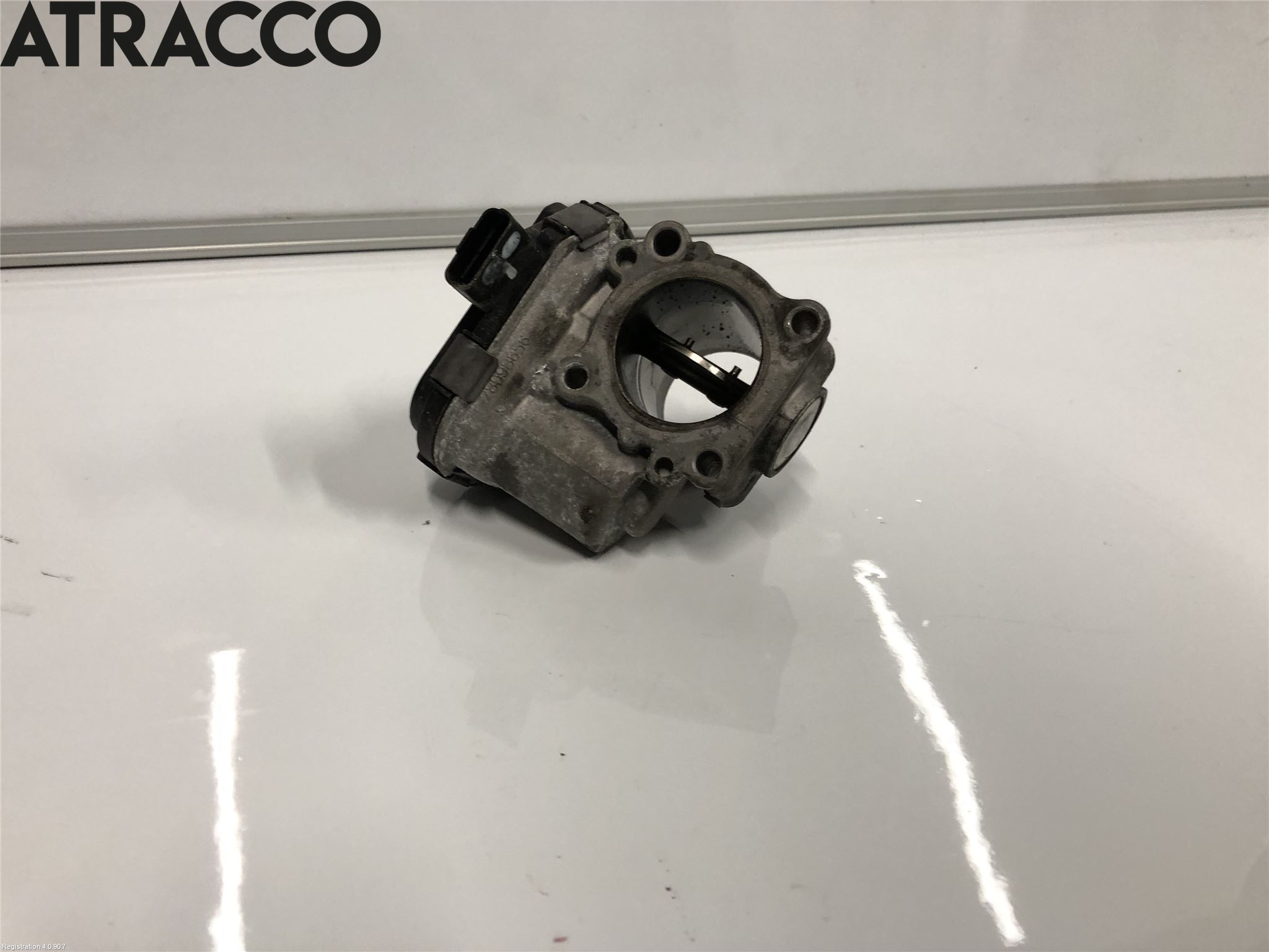 Citroen C4 CACTUS 14-20 Inns Spjeldhus