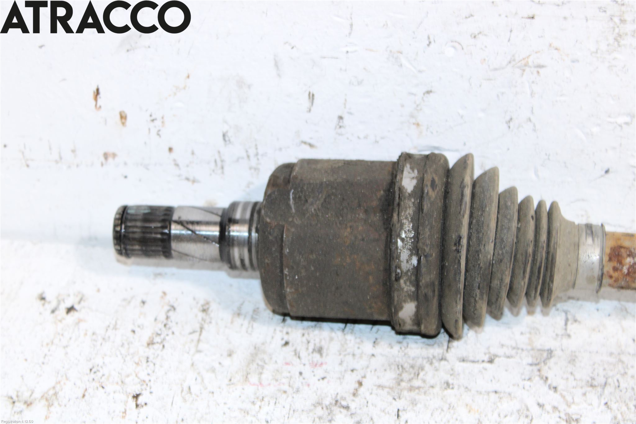 Opel MOKKA 13-20 Drivaksel Foran Kompl Høyre