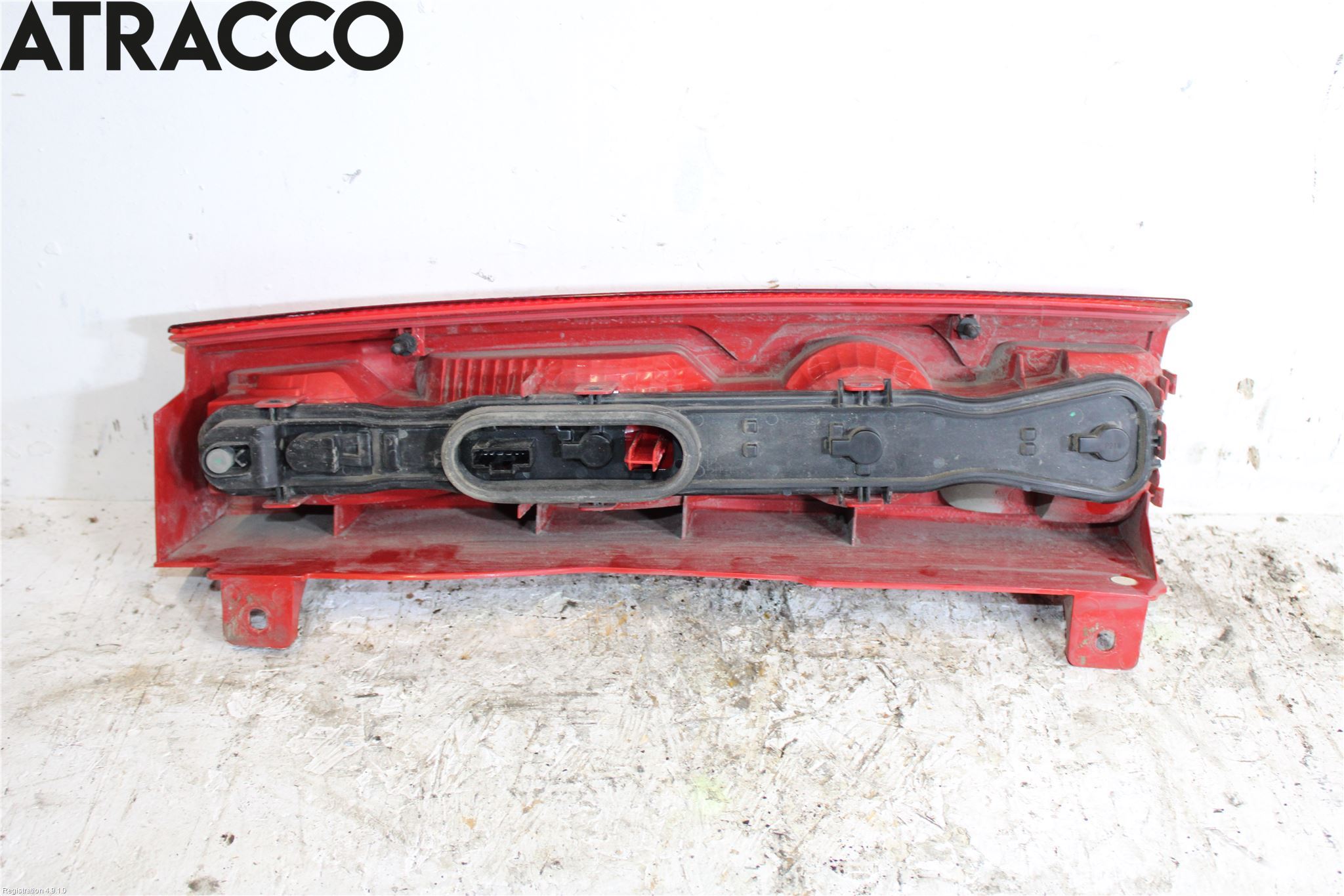 Citroen JUMPY 07-16 Baklykt Venstre