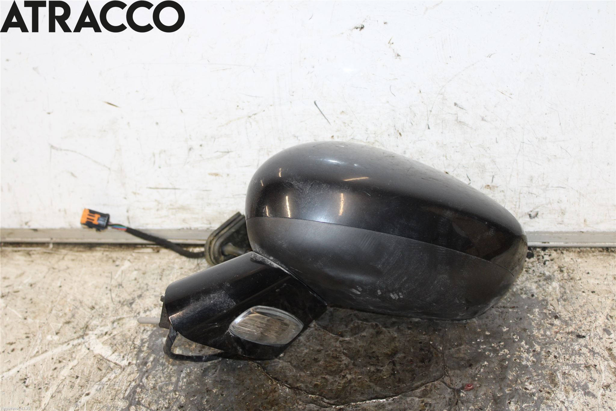 Citroen C5 08-17 Speil V M-El Justering