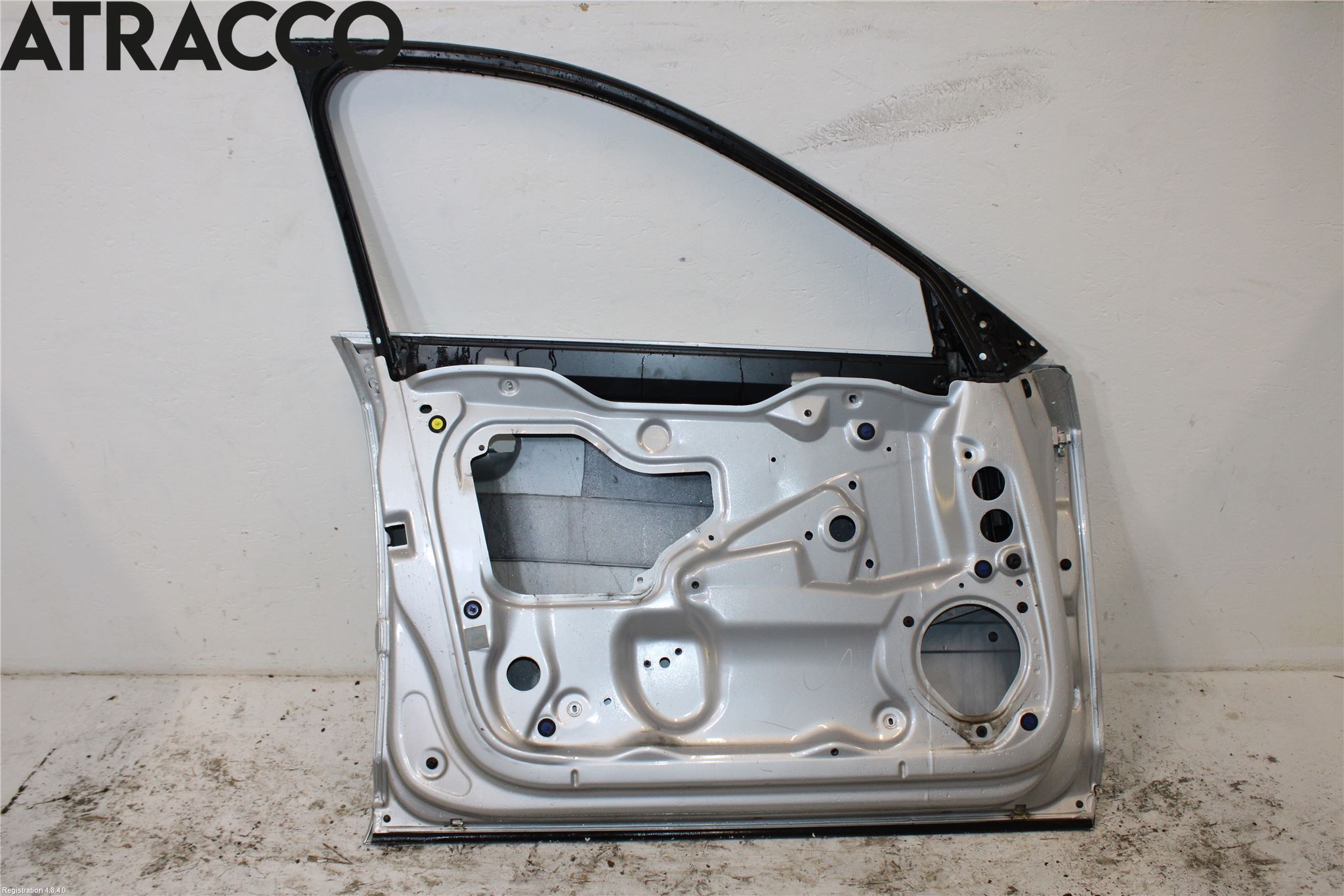 Audi A3/S3 05-13 Dør 4D Foran Venstre