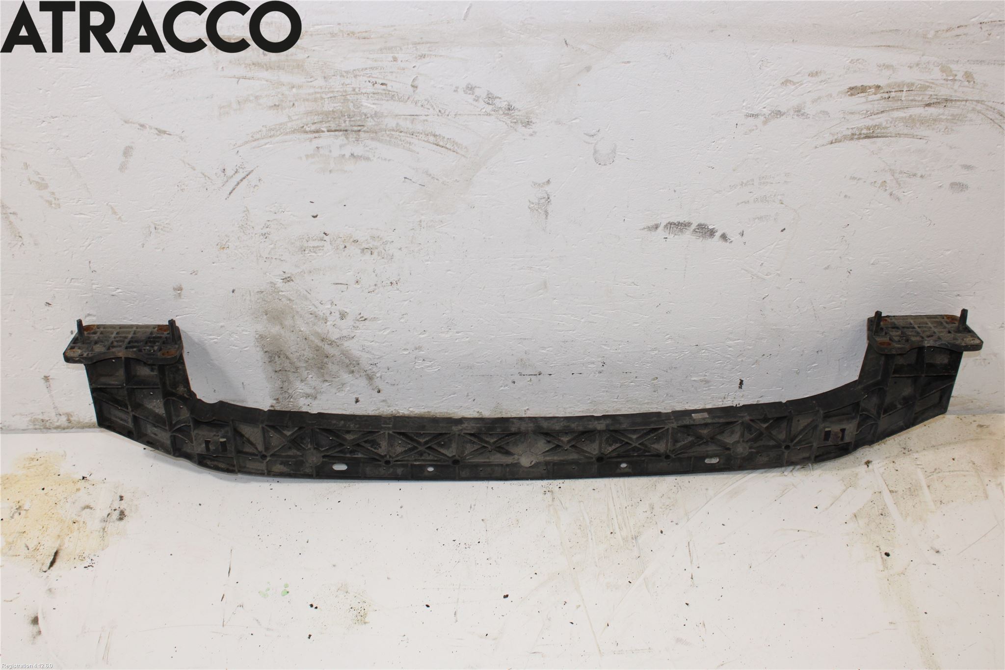 Peugeot 508 11-18 Støtfanger Foran Demper