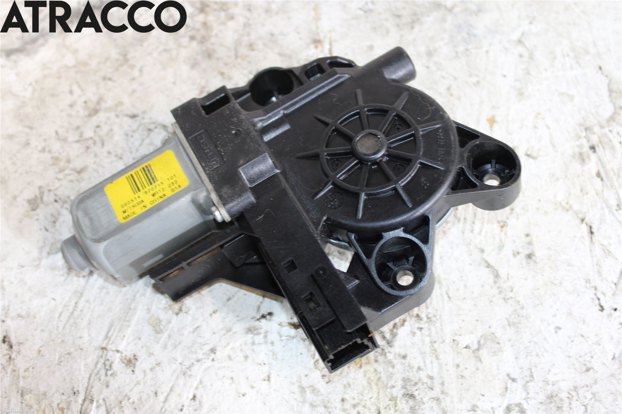 Volvo V70 08-13 Vindusheismotor