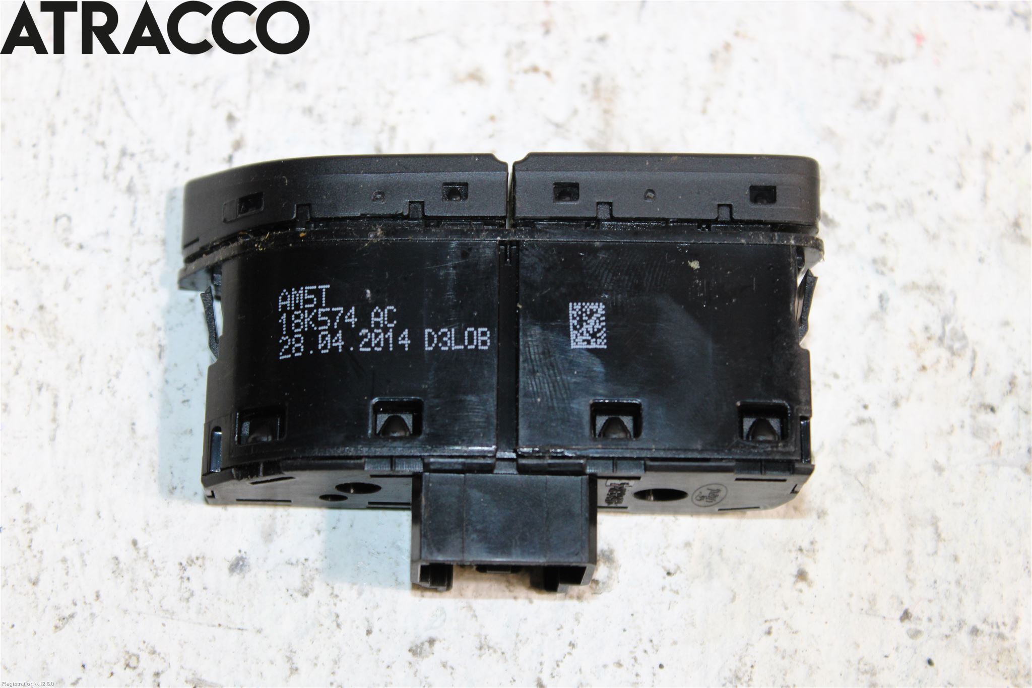 Ford TRANSIT/TOURNEO CONNECT 13-22 Bryter Varme Rute