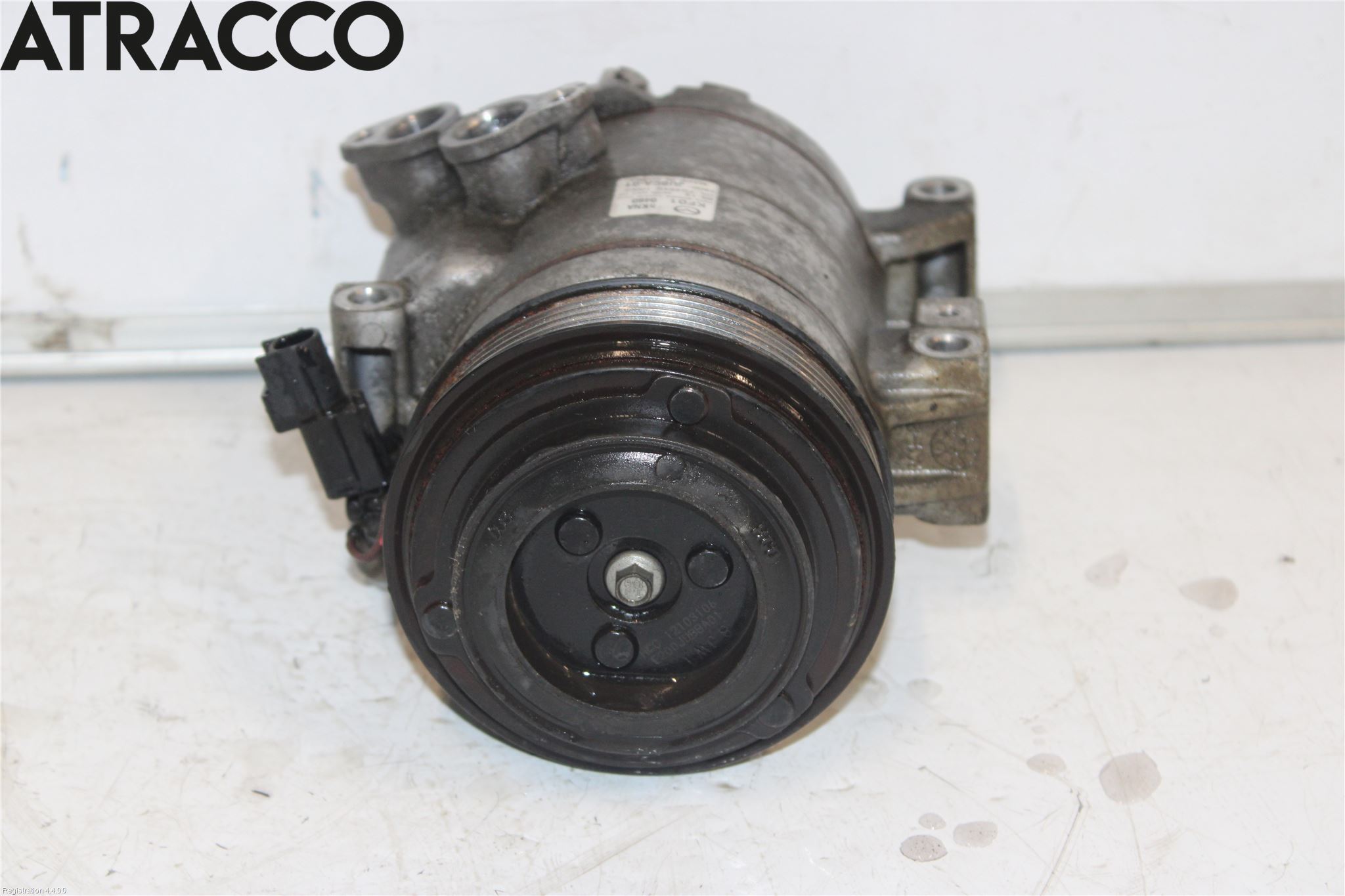 Mazda CX-5 12-17 Varme Ac Kompressor