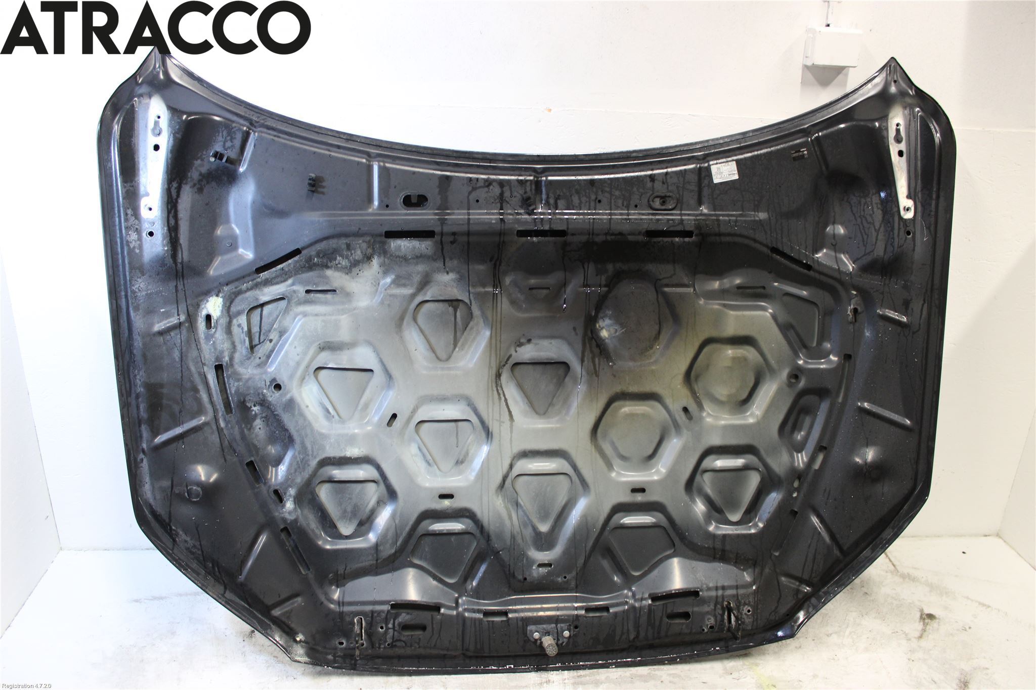 Volvo V70 08-13 Panser