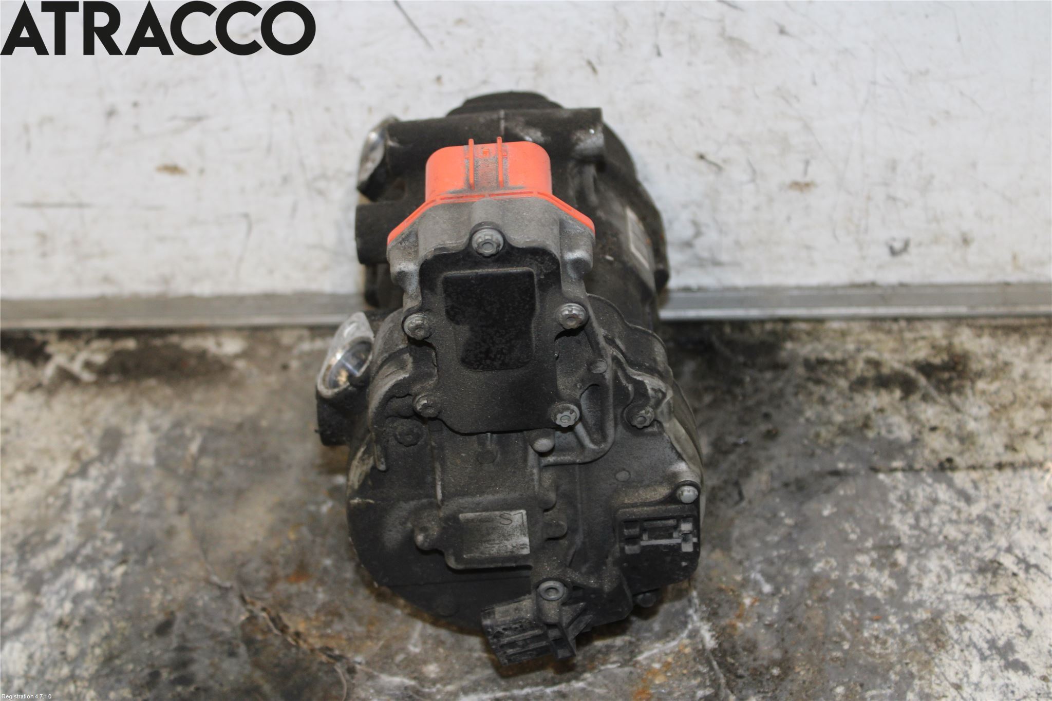 Nissan LEAF 18- Varme Ac Kompressor