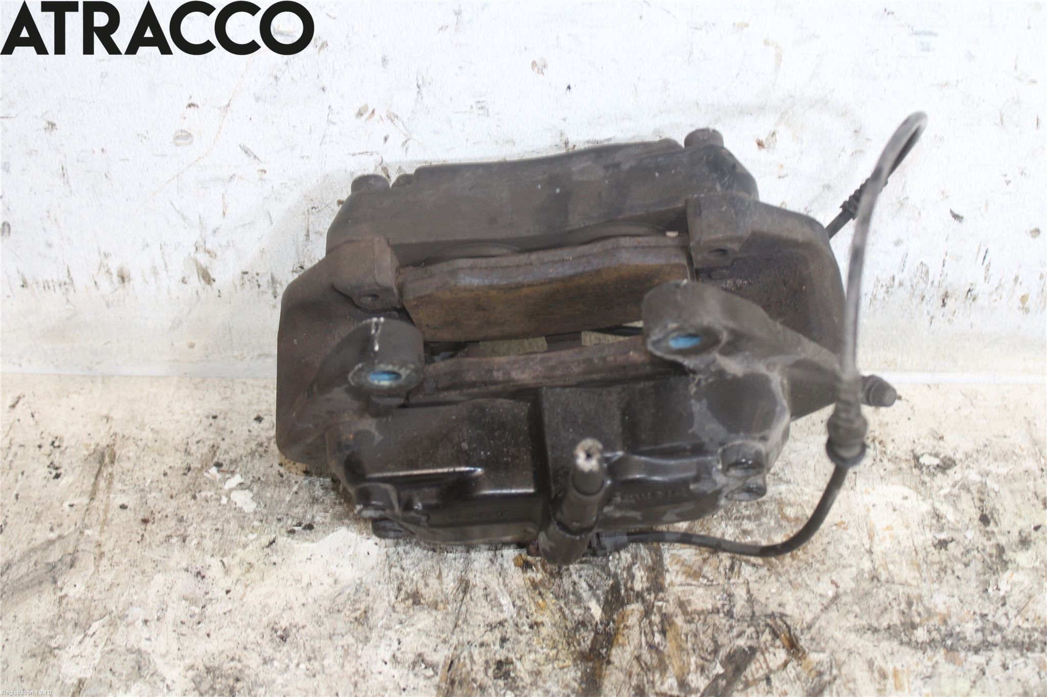 Mercedes-Benz MB CL-KLASS (C215) 00-06 Bremsecaliper Foran Høyre