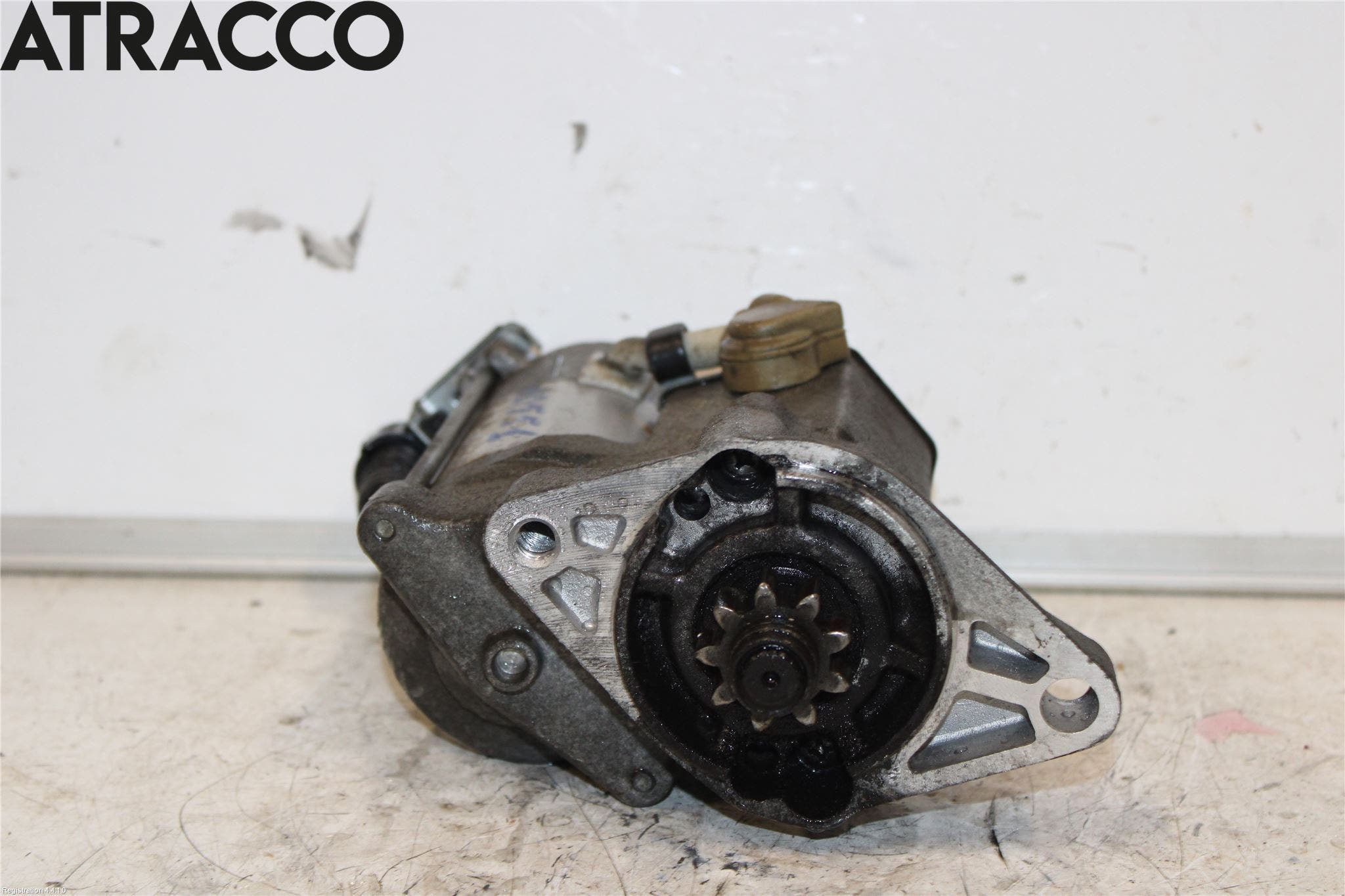 Toyota AURIS 10-12 Startmotor