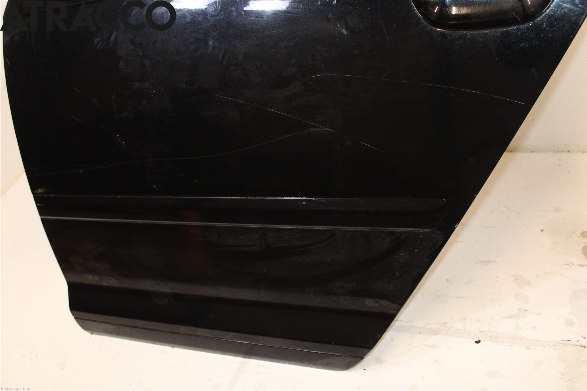 Audi A3/S3 05-13 Dør 4D Bak Høyre