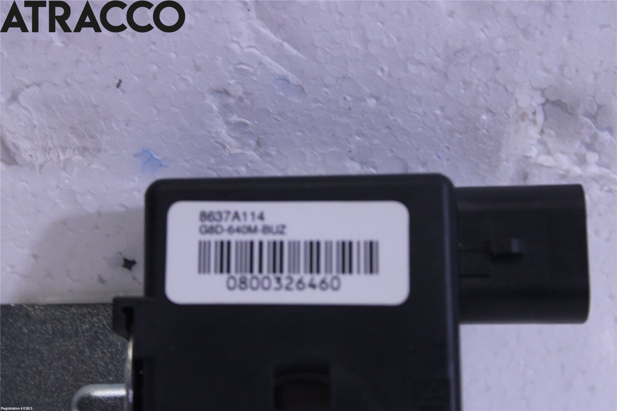 Mitsubishi OUTLANDER 13-21 Signalhorn