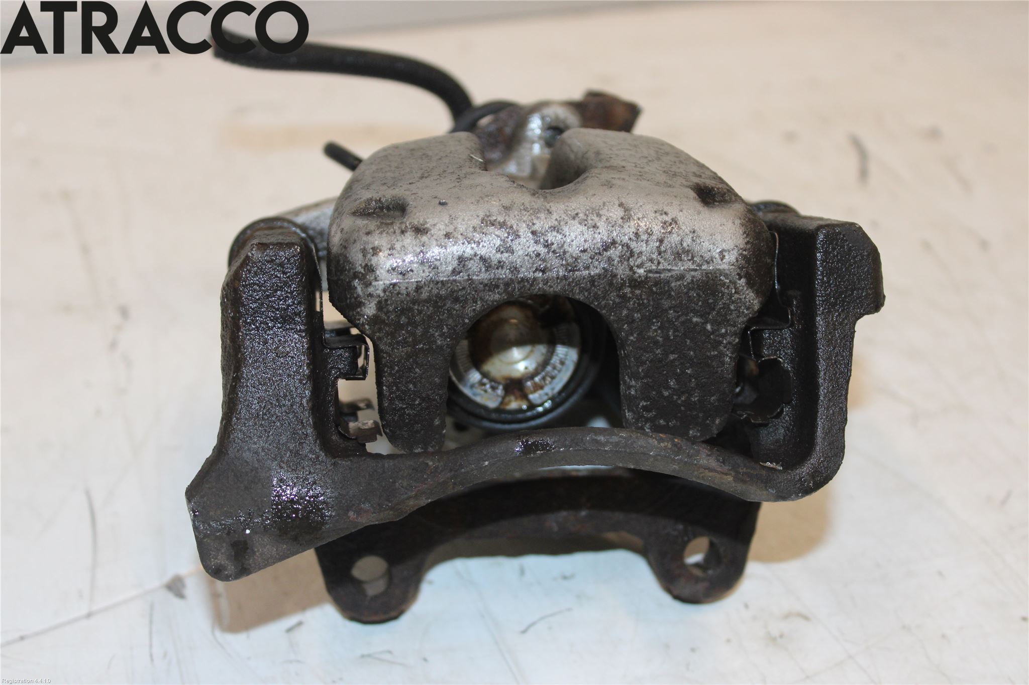 Volkswagen VW PASSAT 05-11 Bremsecaliper Bak Høyre