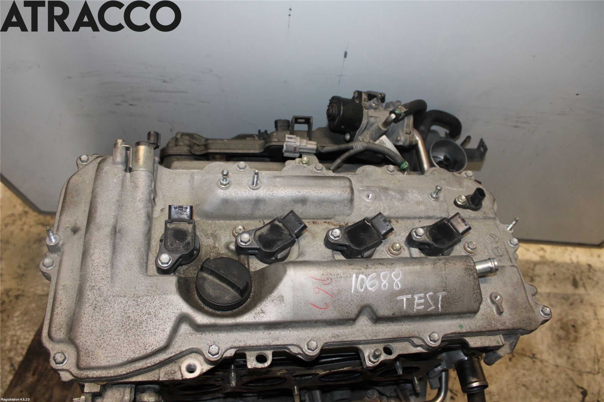 Toyota RAV4 13-18 Motor Bensin