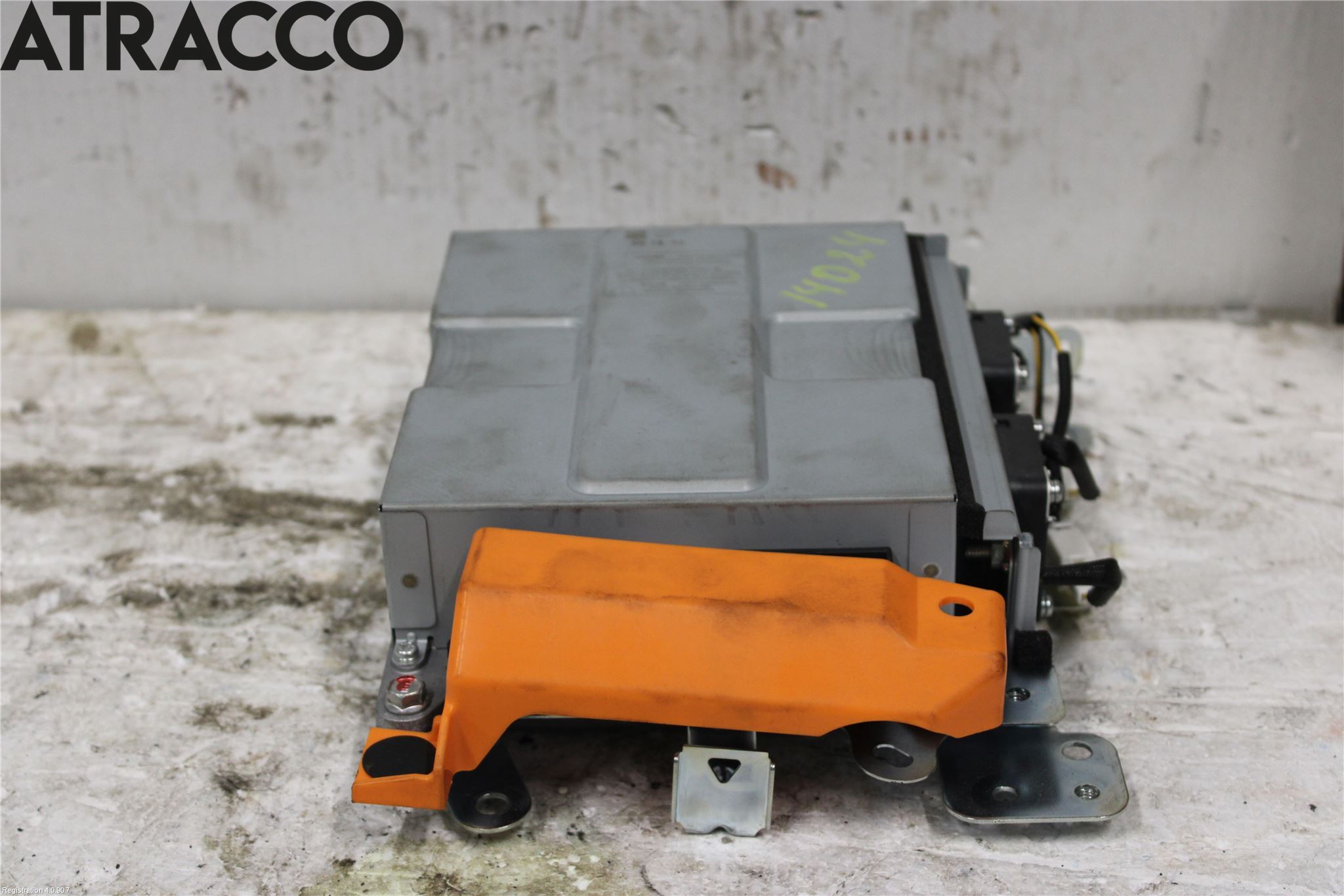 Mitsubishi OUTLANDER 13-21 Hybridconverter