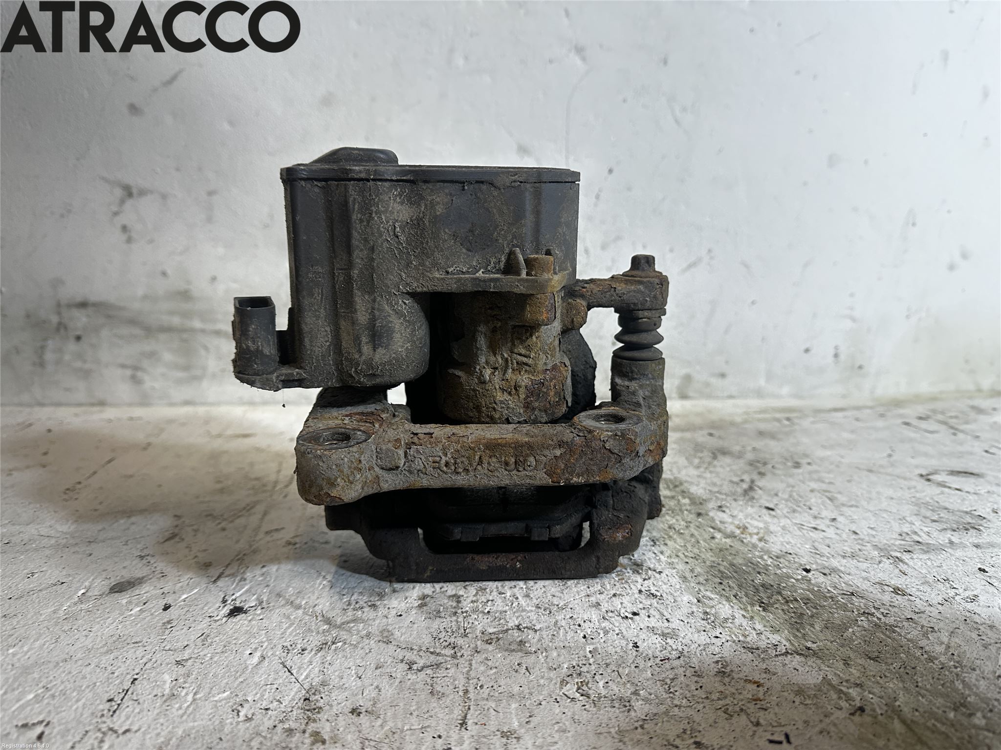 Citroen C4 PICASSO 14-18 Bremsecaliper Bak Høyre