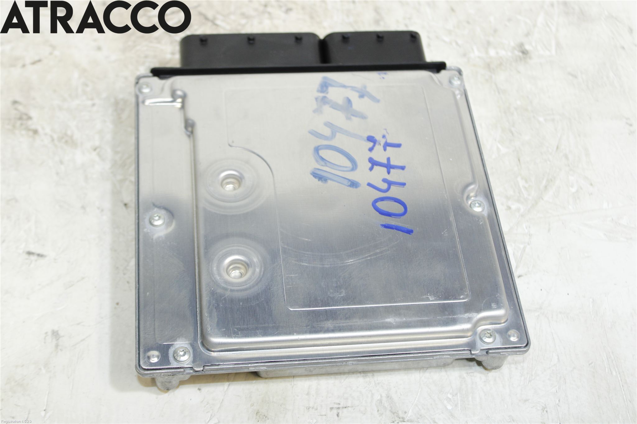 BMW 5 E60/61 Sed/Tou 02-10 Styreenhet Innsprøytning