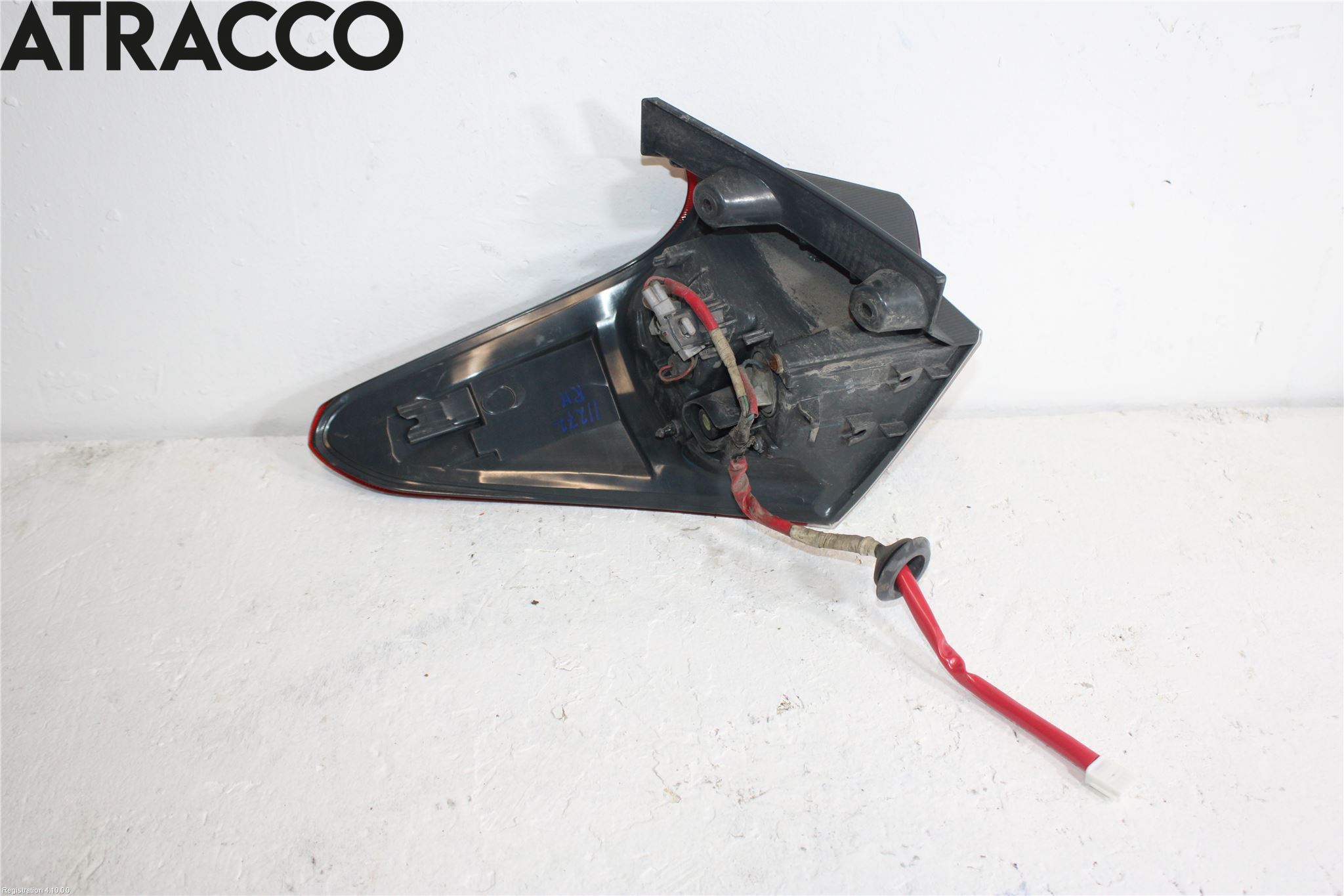 Toyota AURIS 13-19 Baklykt Høyre