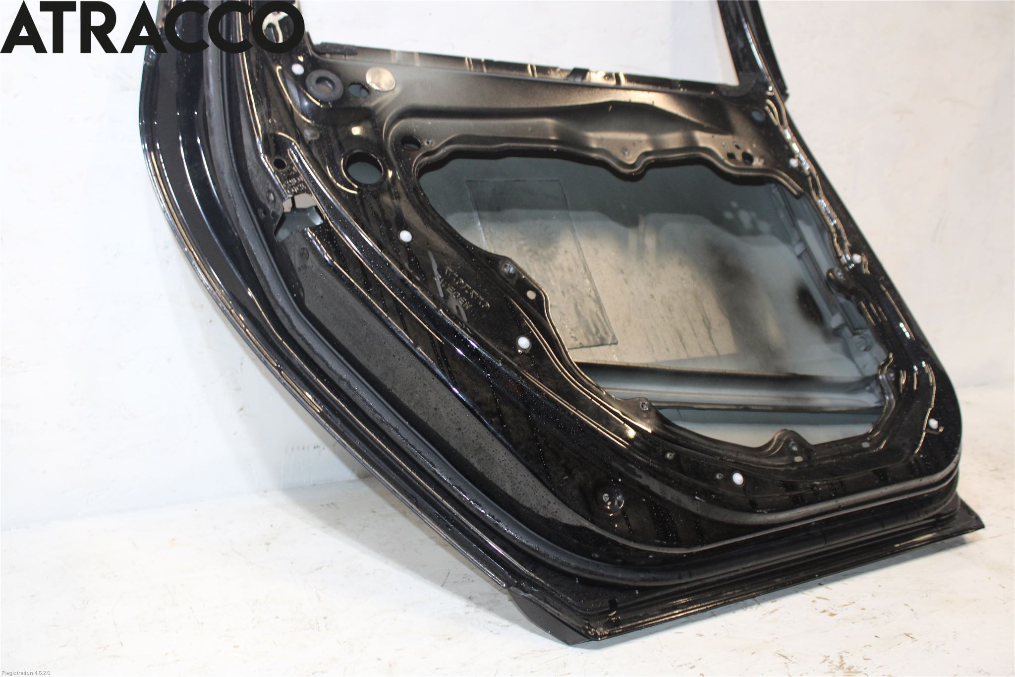 Volvo V70 08-13 Dør 4D Bak Venstre