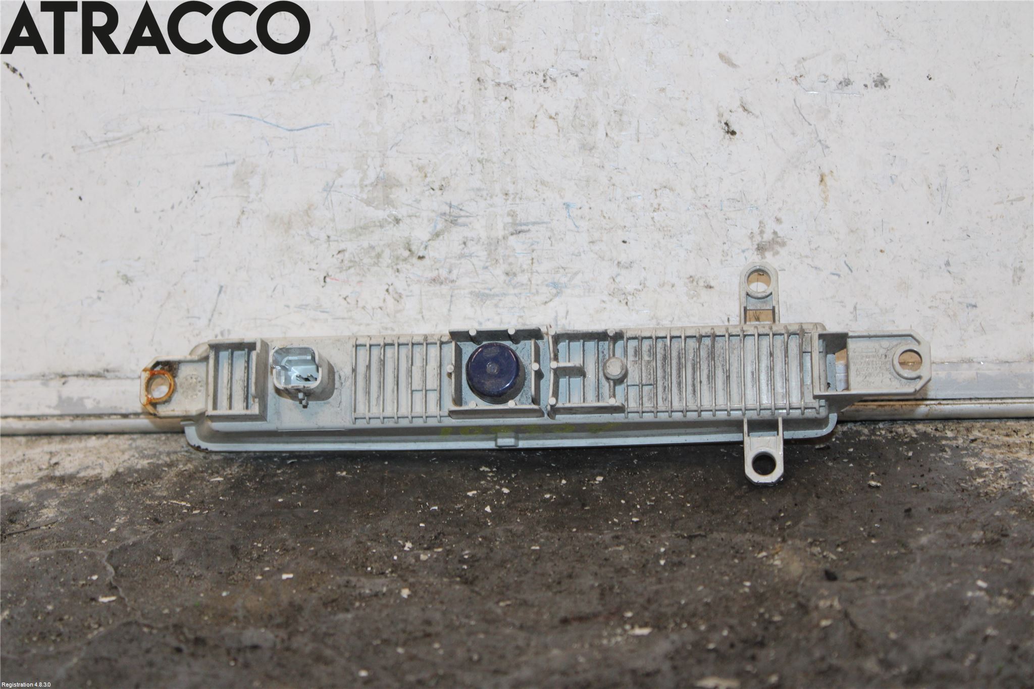 Citroen C1 14-22 Parklykt Foran Venstre