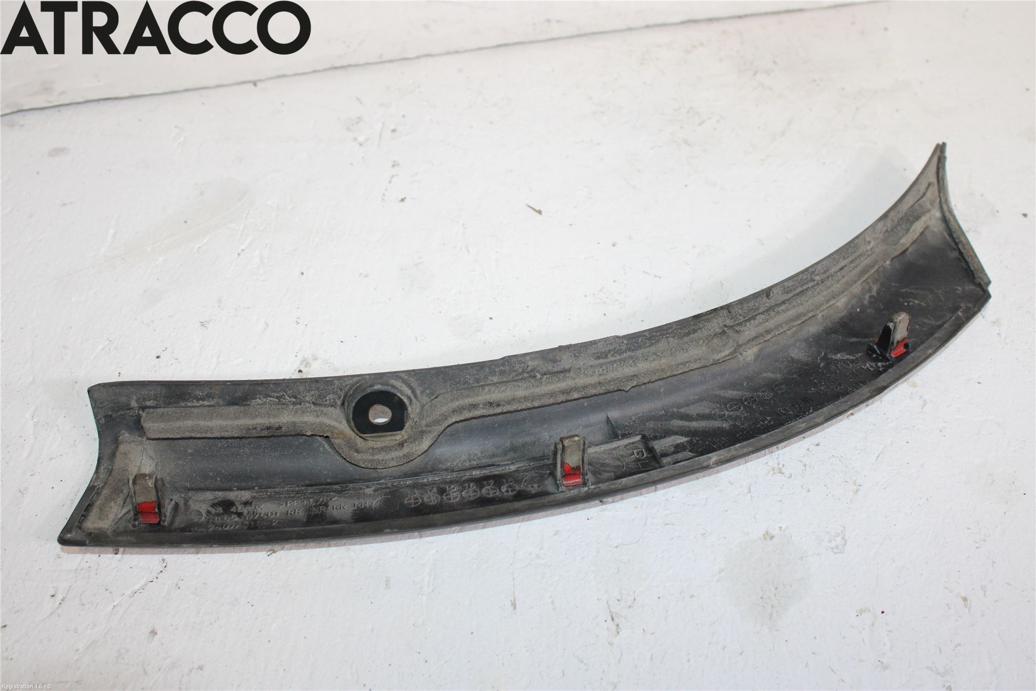 Mitsubishi OUTLANDER 13-21 Hjulbuelist