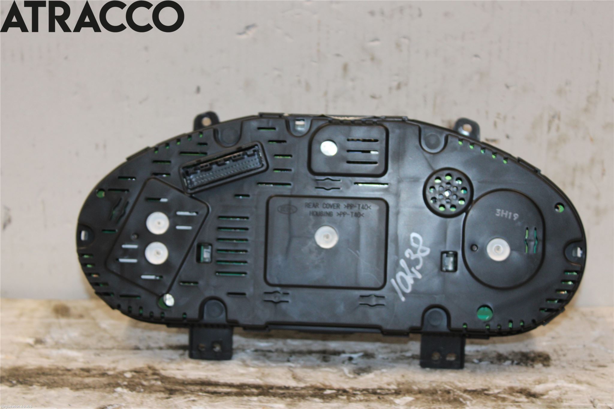 Kia SPORTAGE (SL) 11-15 Instr Speedometer