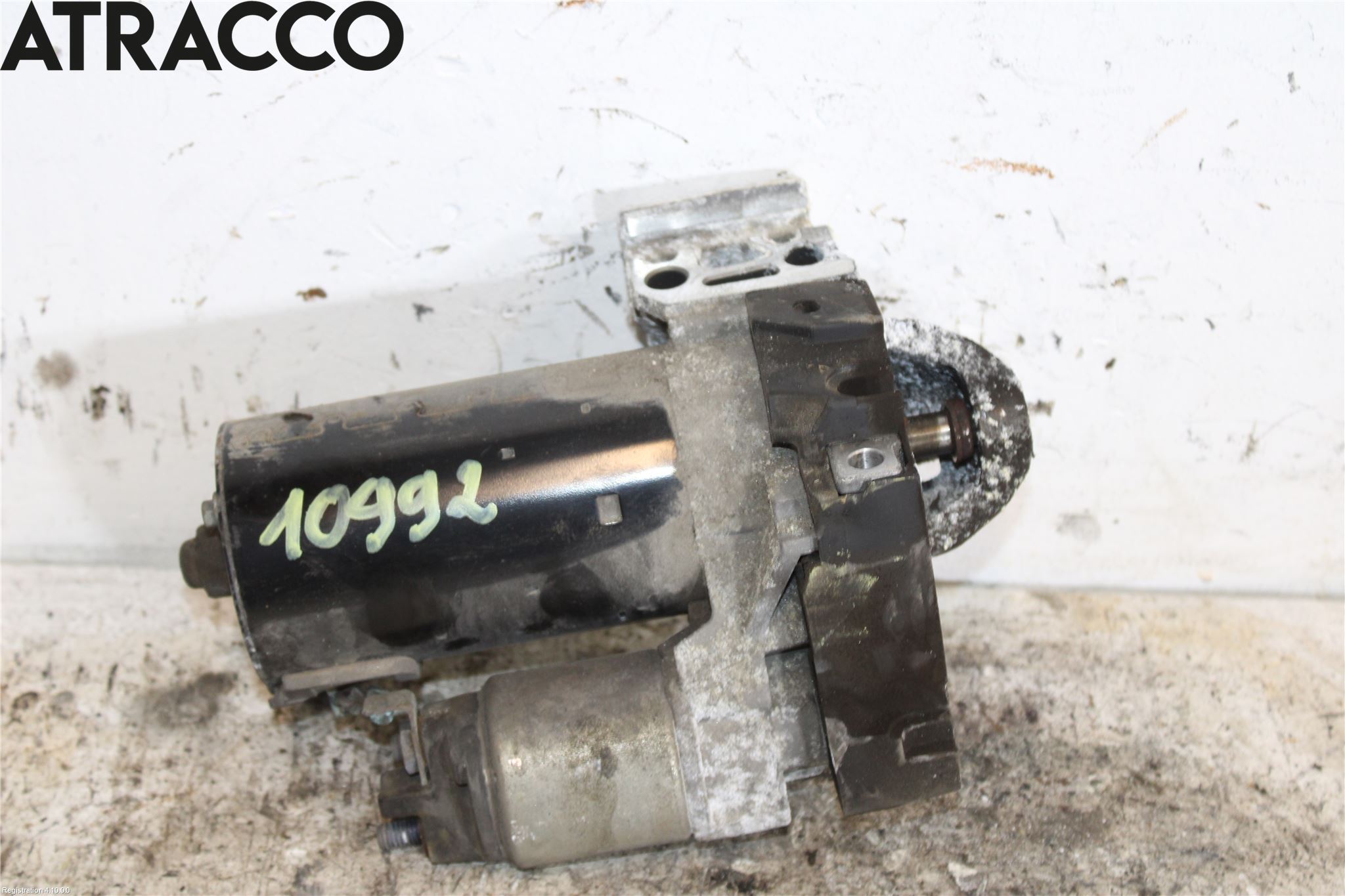 BMW 1 F20/F21 11-19 Startmotor Diesel