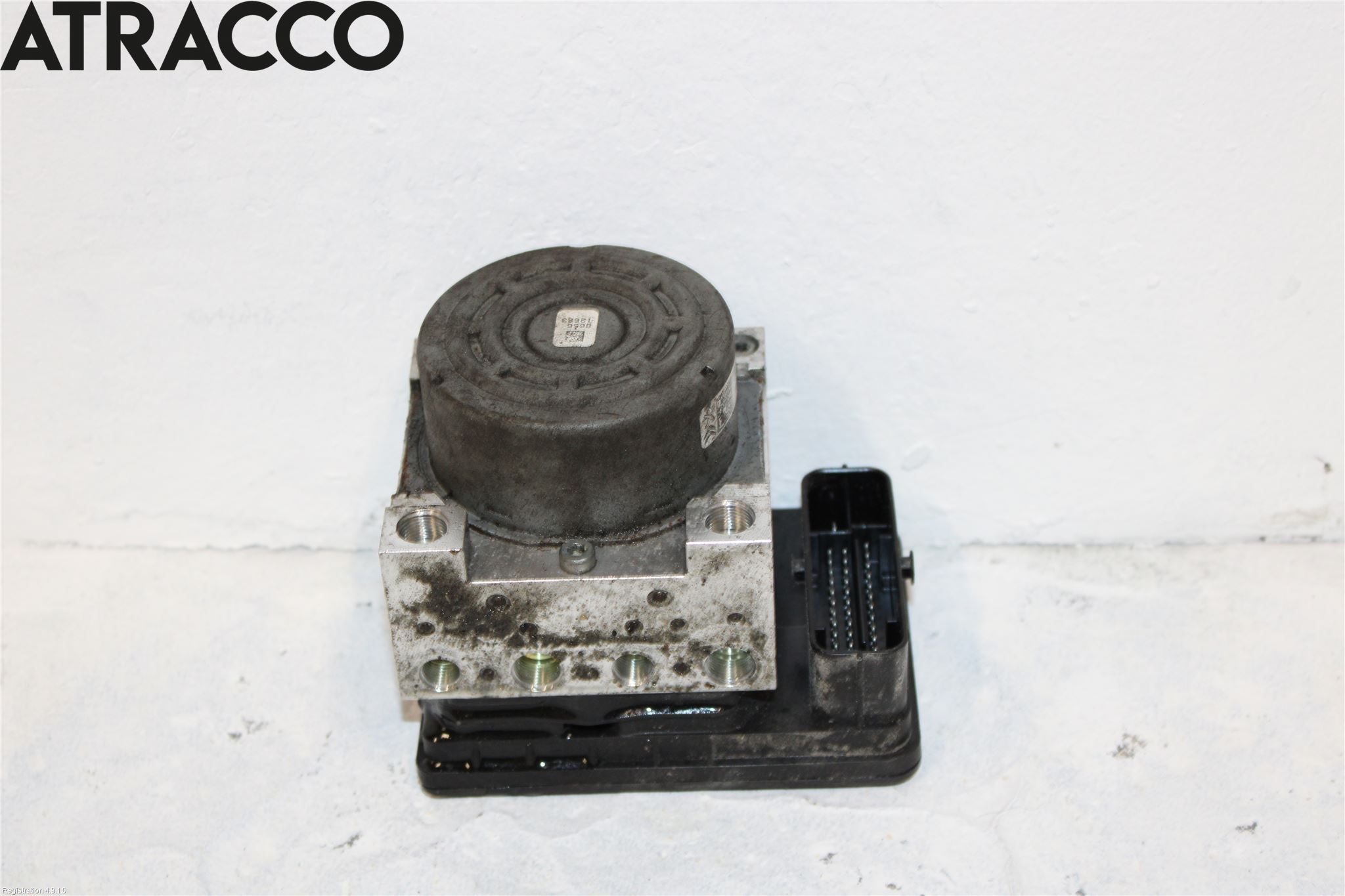 Peugeot 2008 13-20 Abs Hydraulikkaggregat