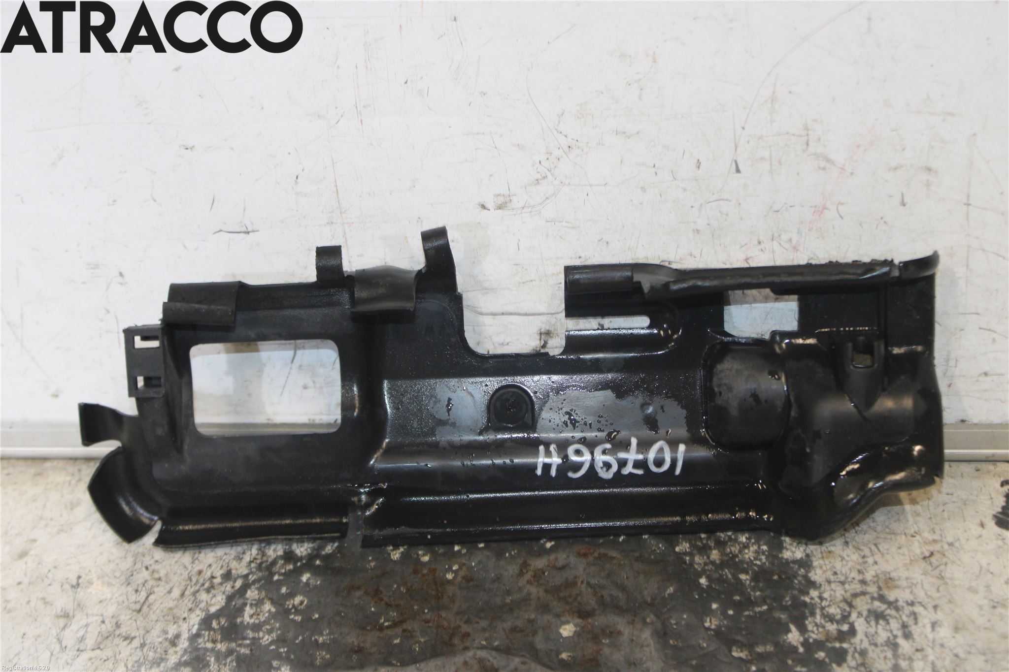 Volvo V60 14-18 Luftstyring Front