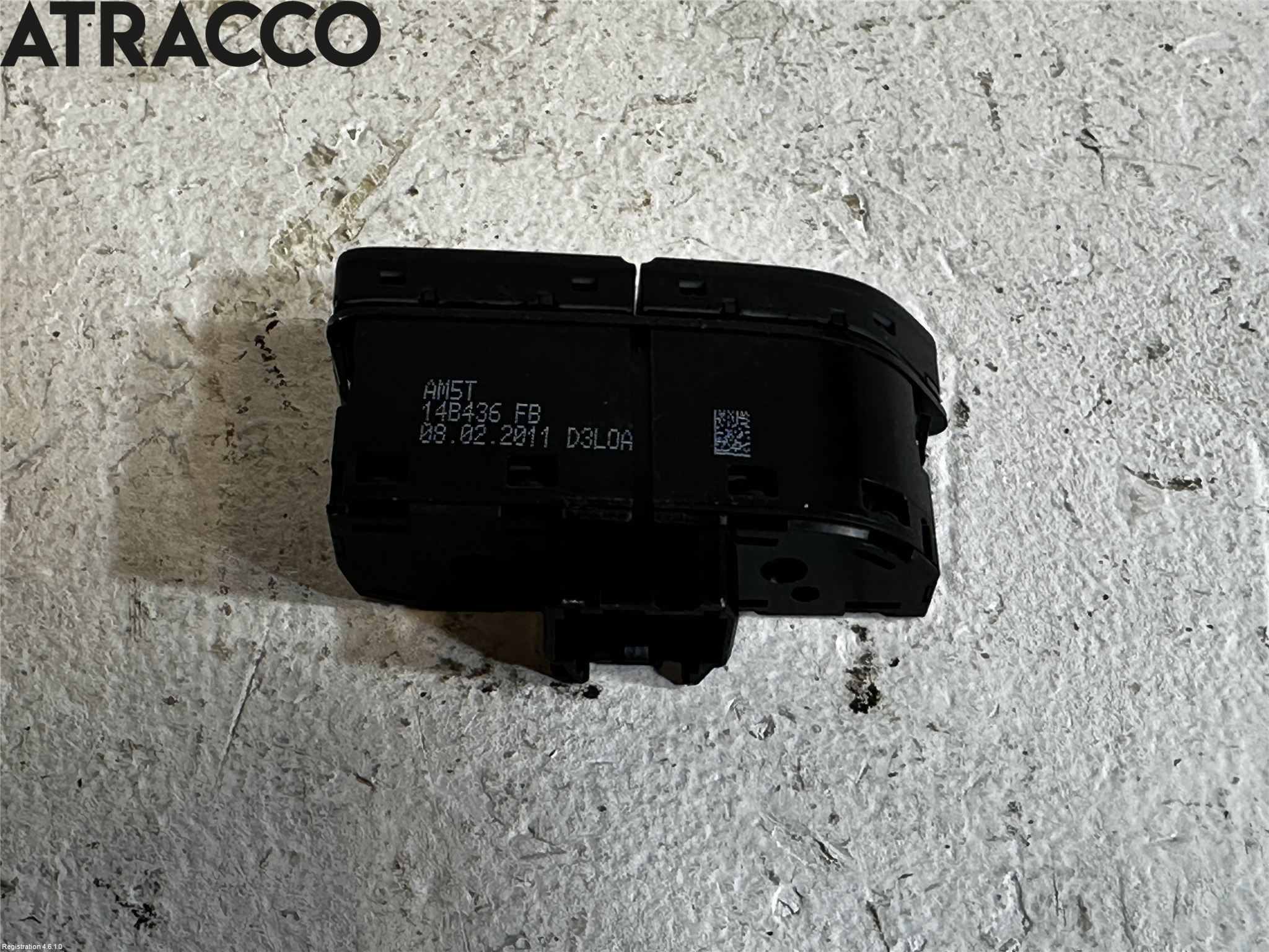 Ford FOCUS 11-14 Bryter Øvrig