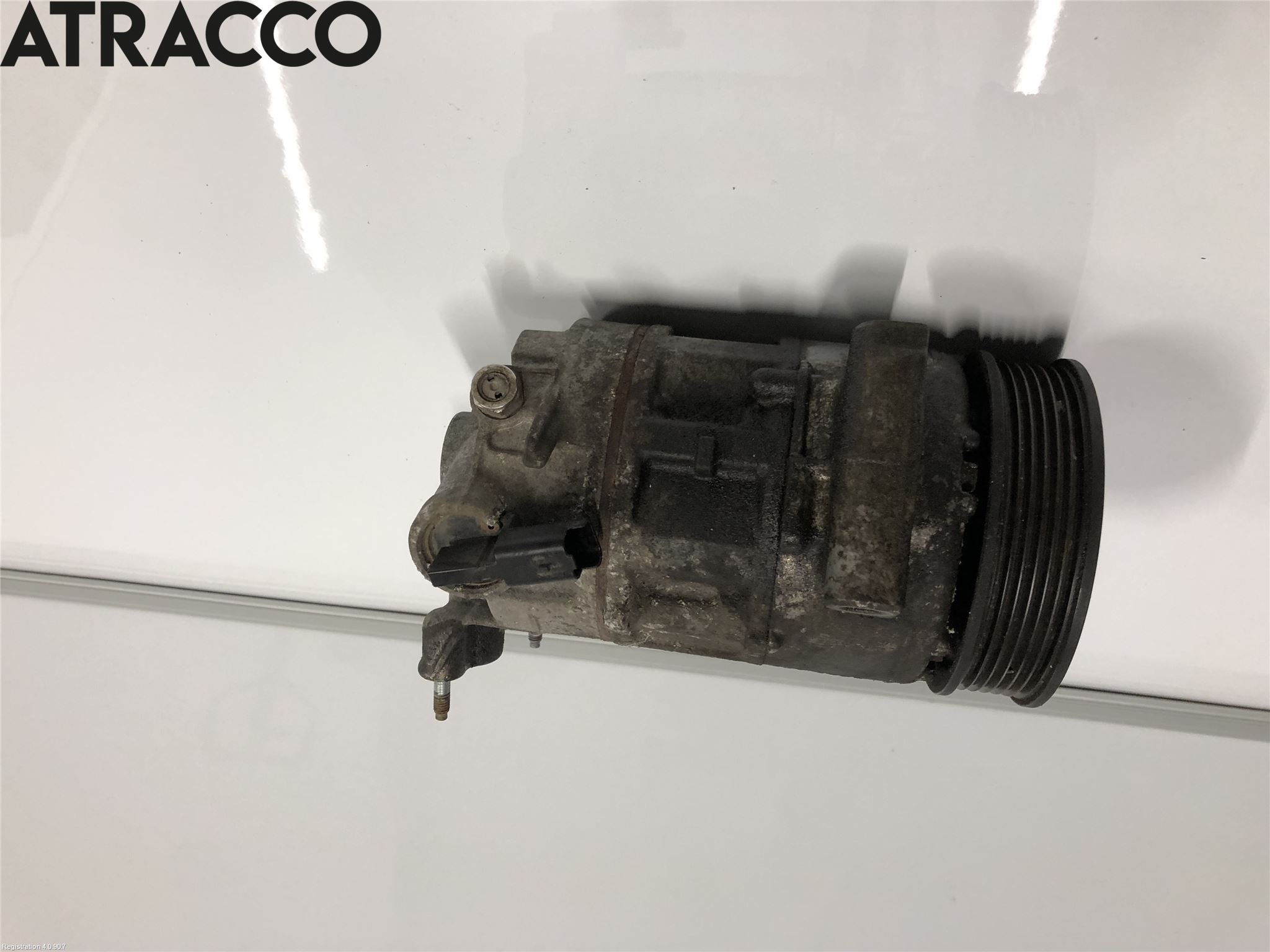 Citroen C4 CACTUS 14-20 Varme Ac Kompressor