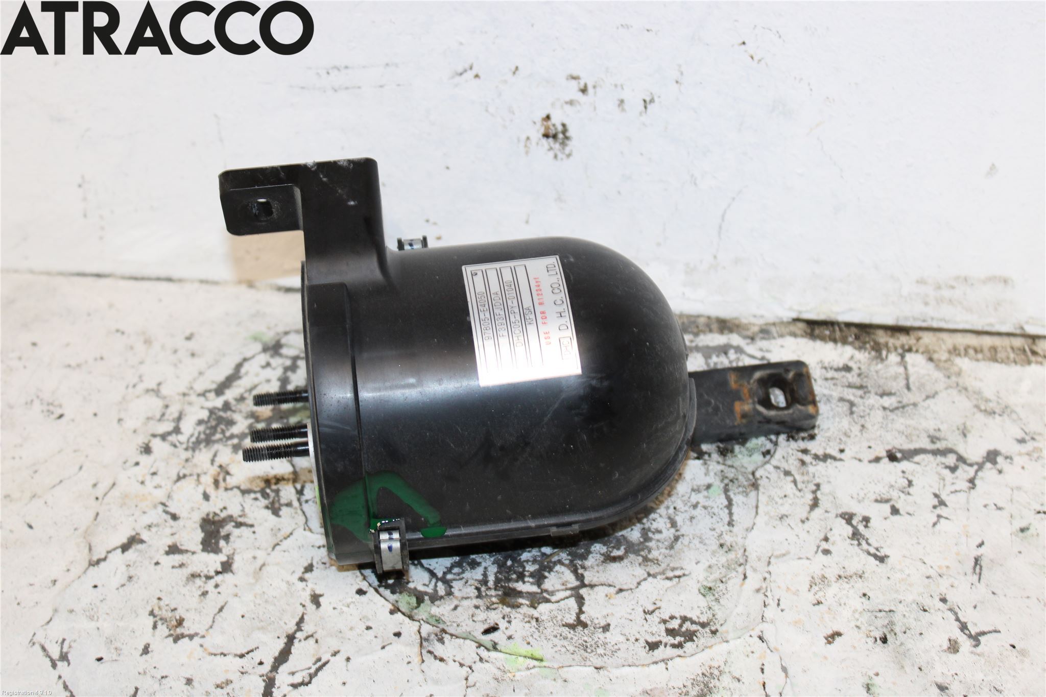 Kia SOUL 09- Varme Ac Øvrig